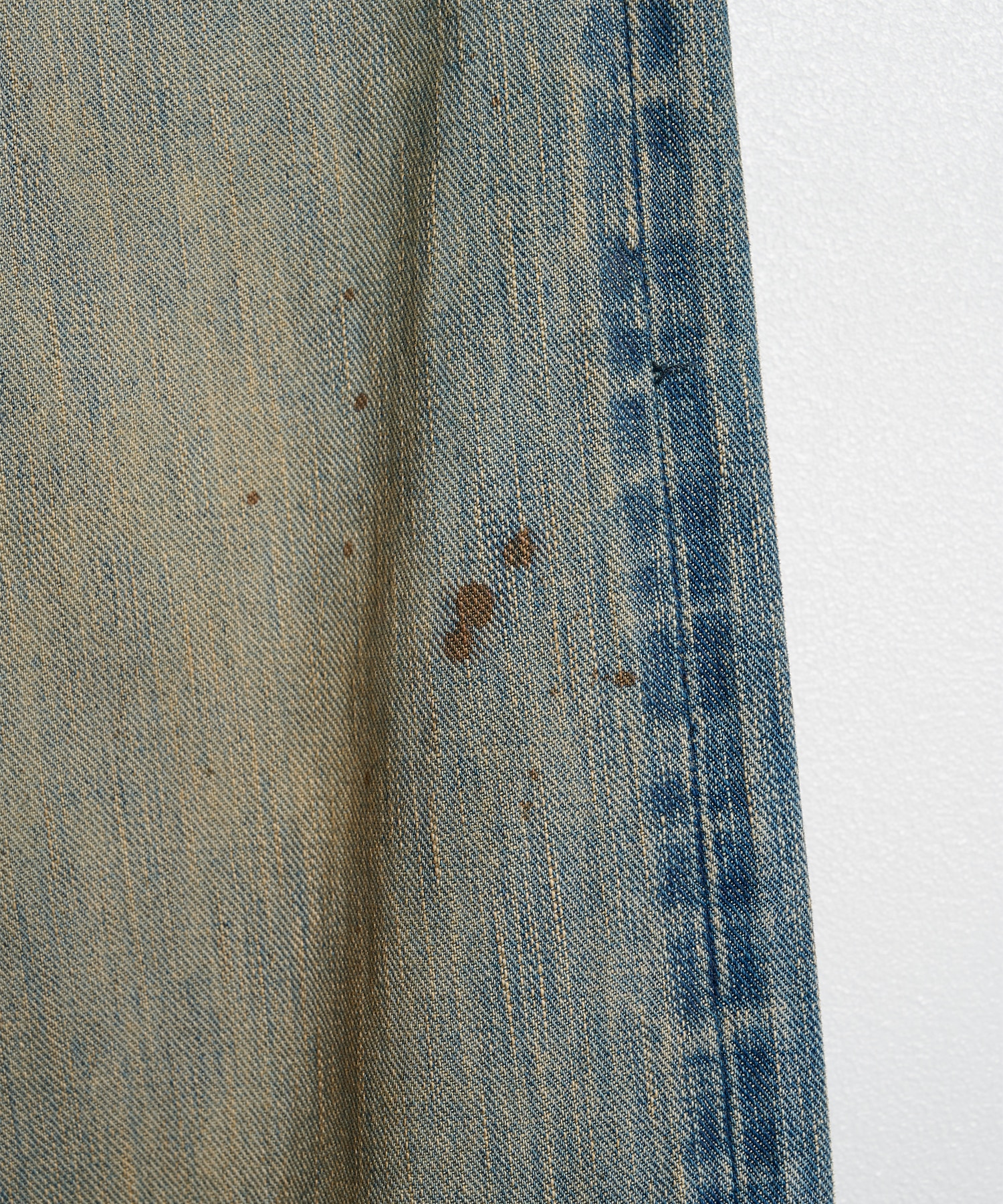 FADED MODERN DENIM PANTS REGULER CUT SUGARHILL