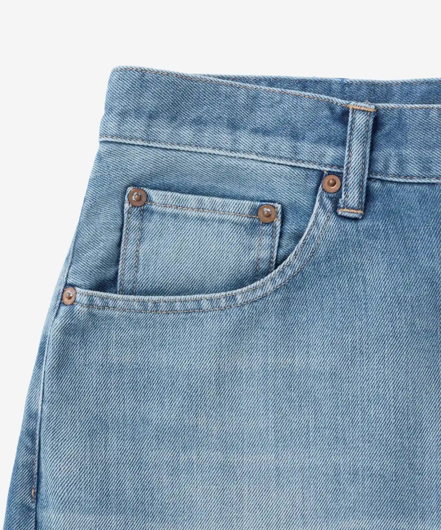 Light Curve Jeans 9oz Japan Blue Jeans