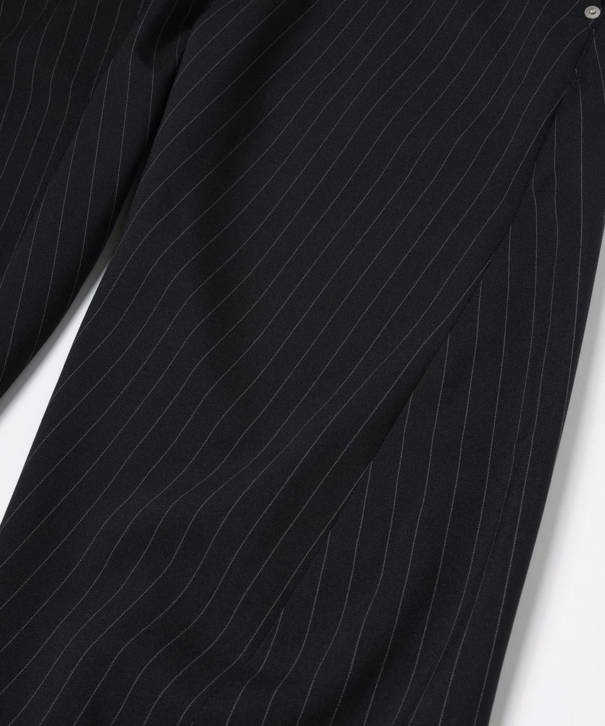 3D STRIPE CUTTING PANTS JieDa