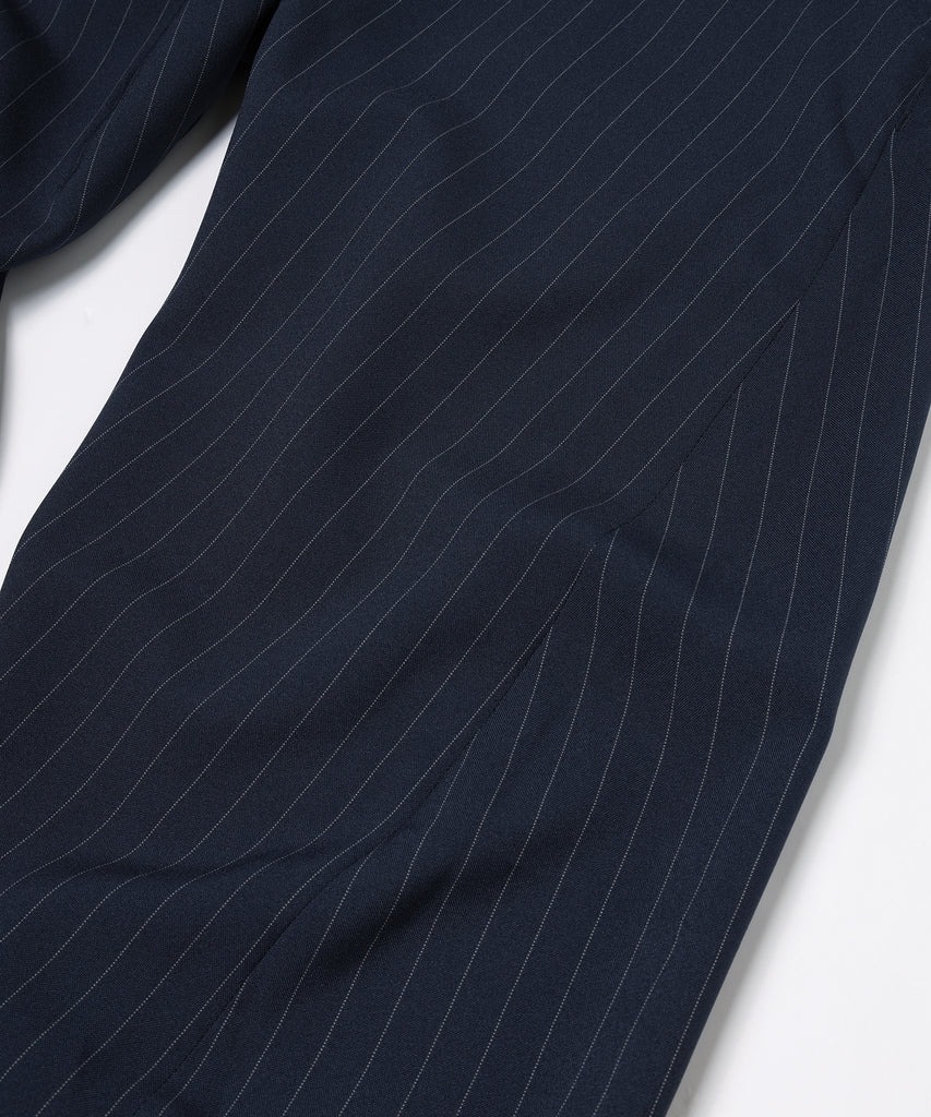3D STRIPE CUTTING PANTS JieDa