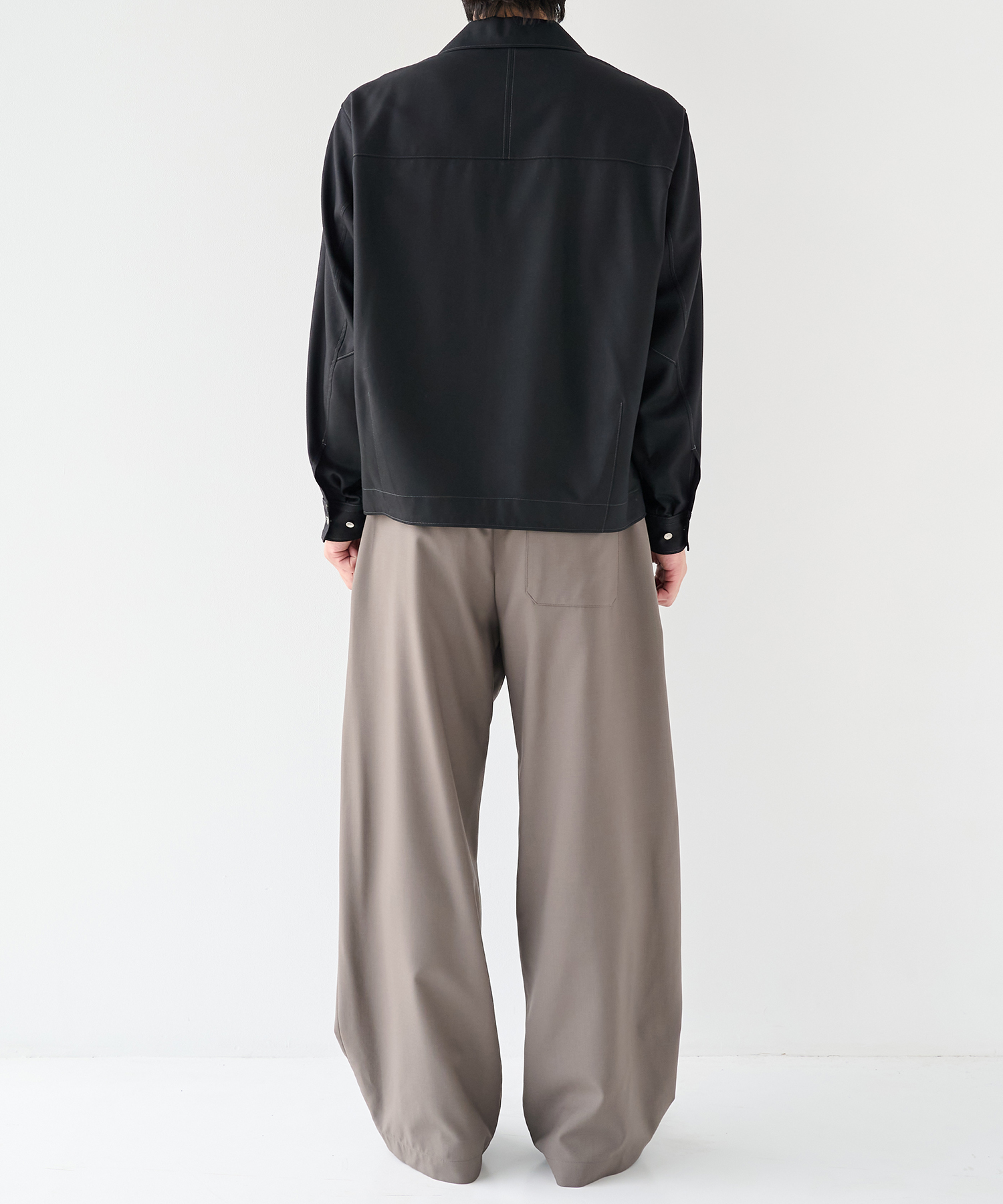 Woolycupra WorkJacket STUDIOUS