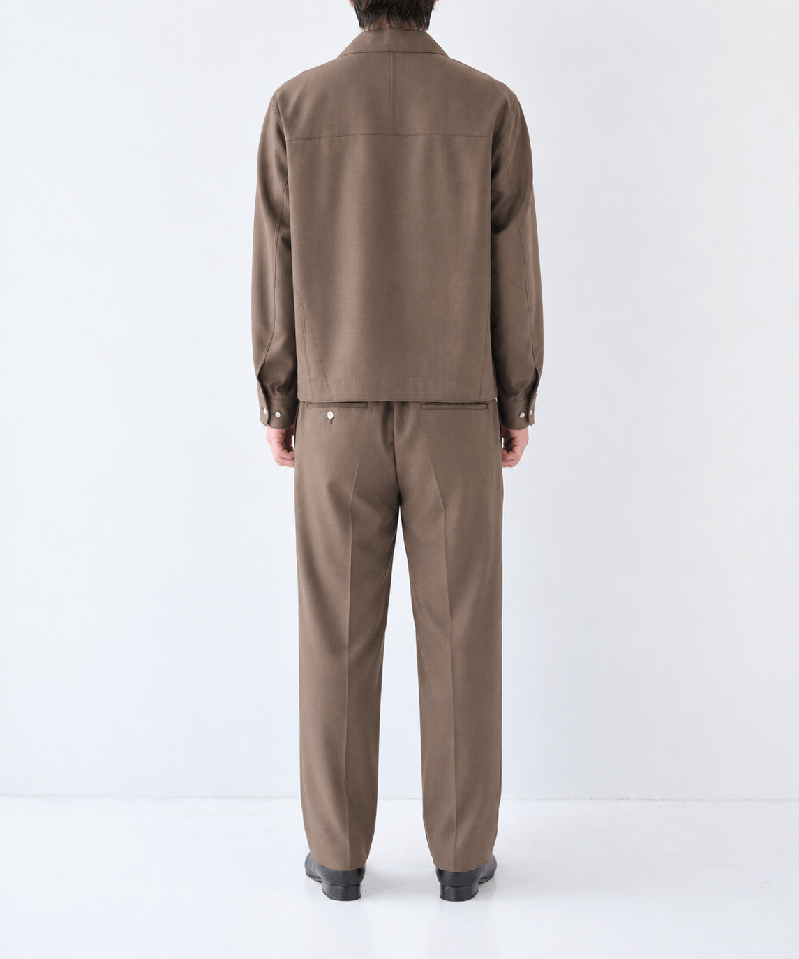 Woolycupra WorkJacket STUDIOUS