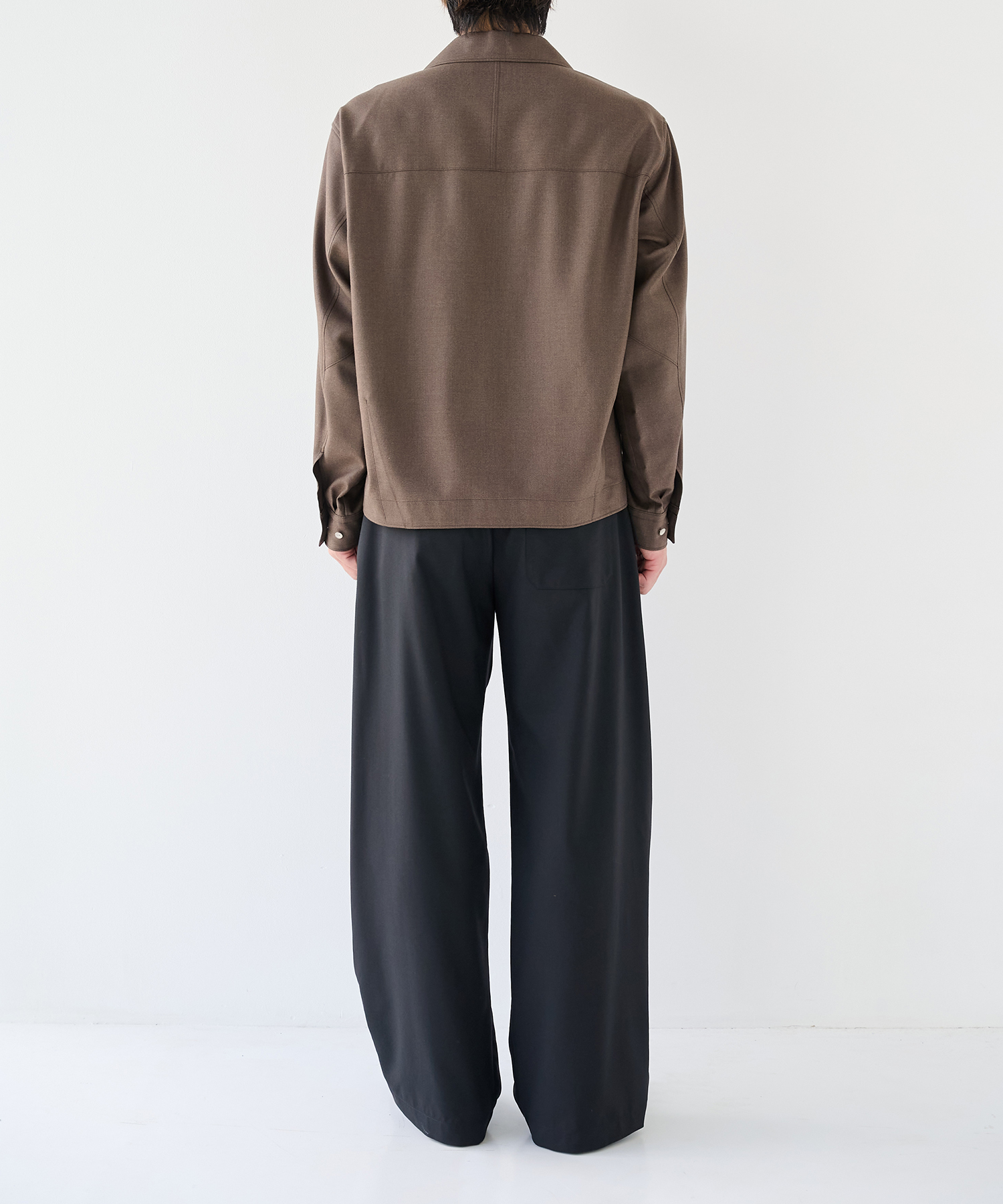 Woolycupra WorkJacket STUDIOUS