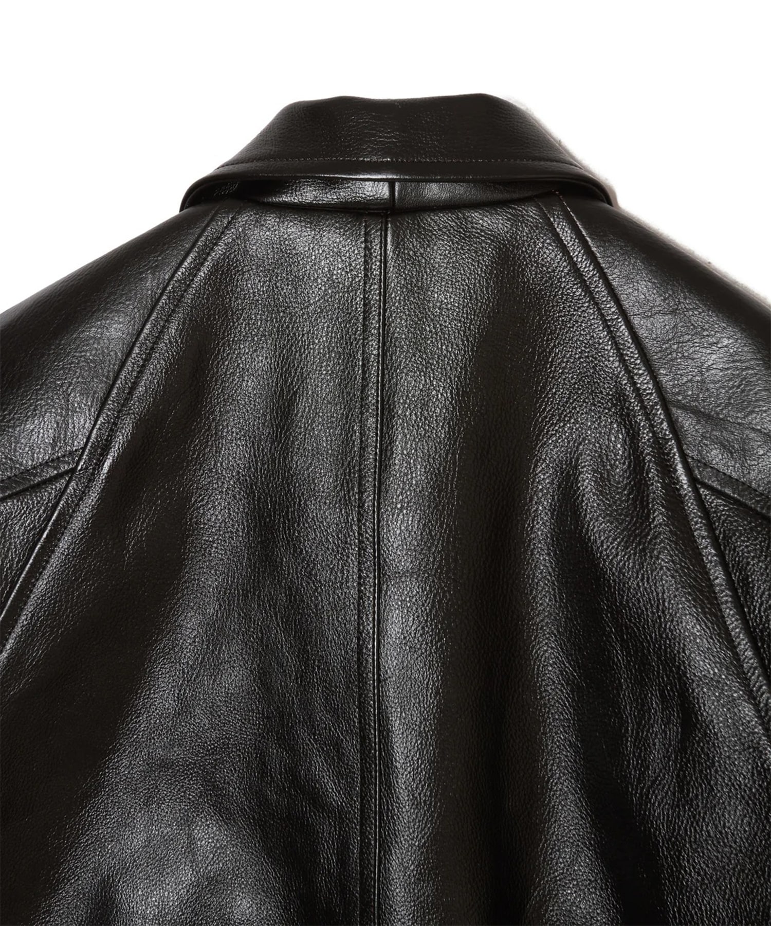 SHRINK BOMBER JACKET SUGARHILL