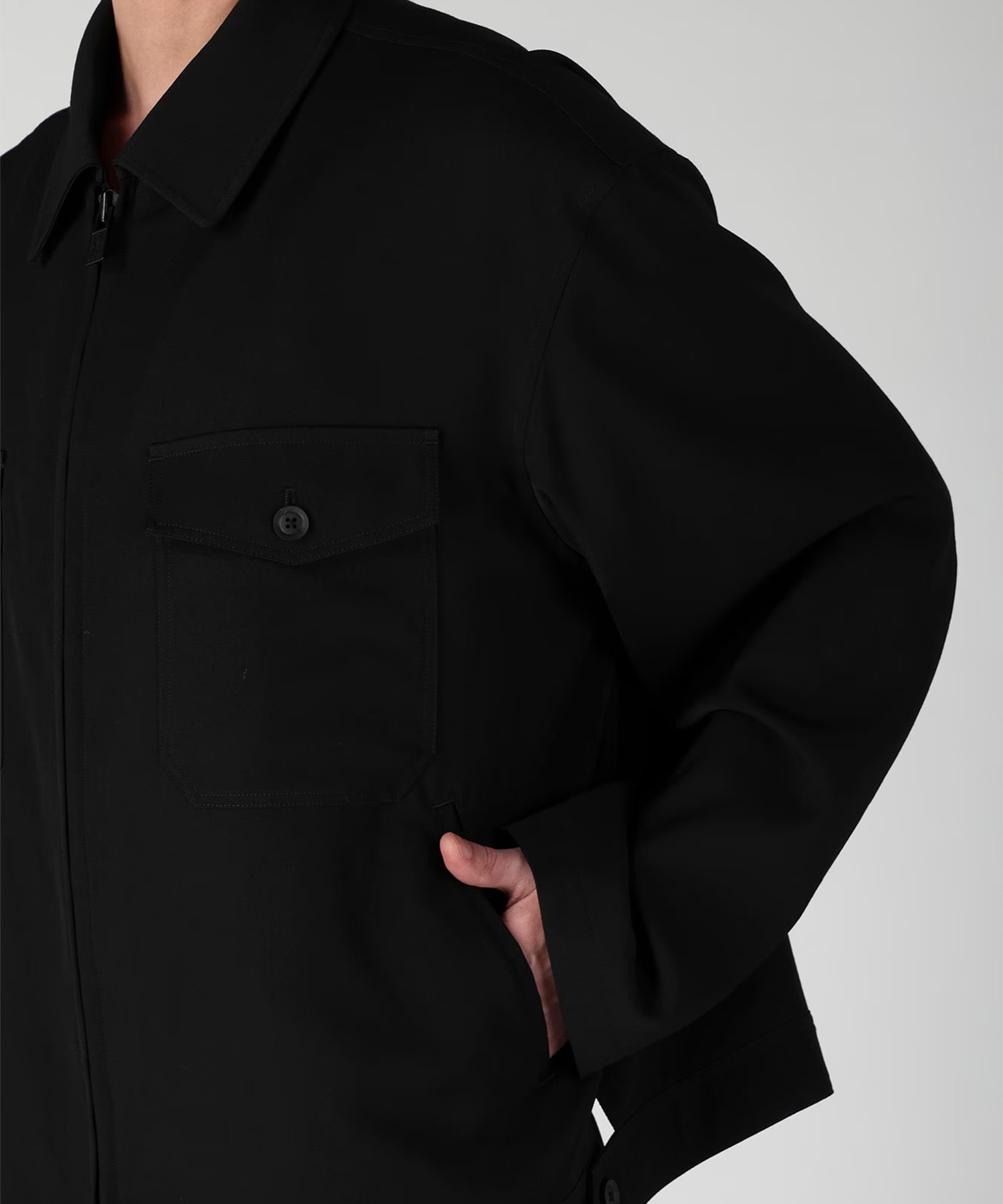 OUTER POCKET BLOUSON Yohji Yamamoto