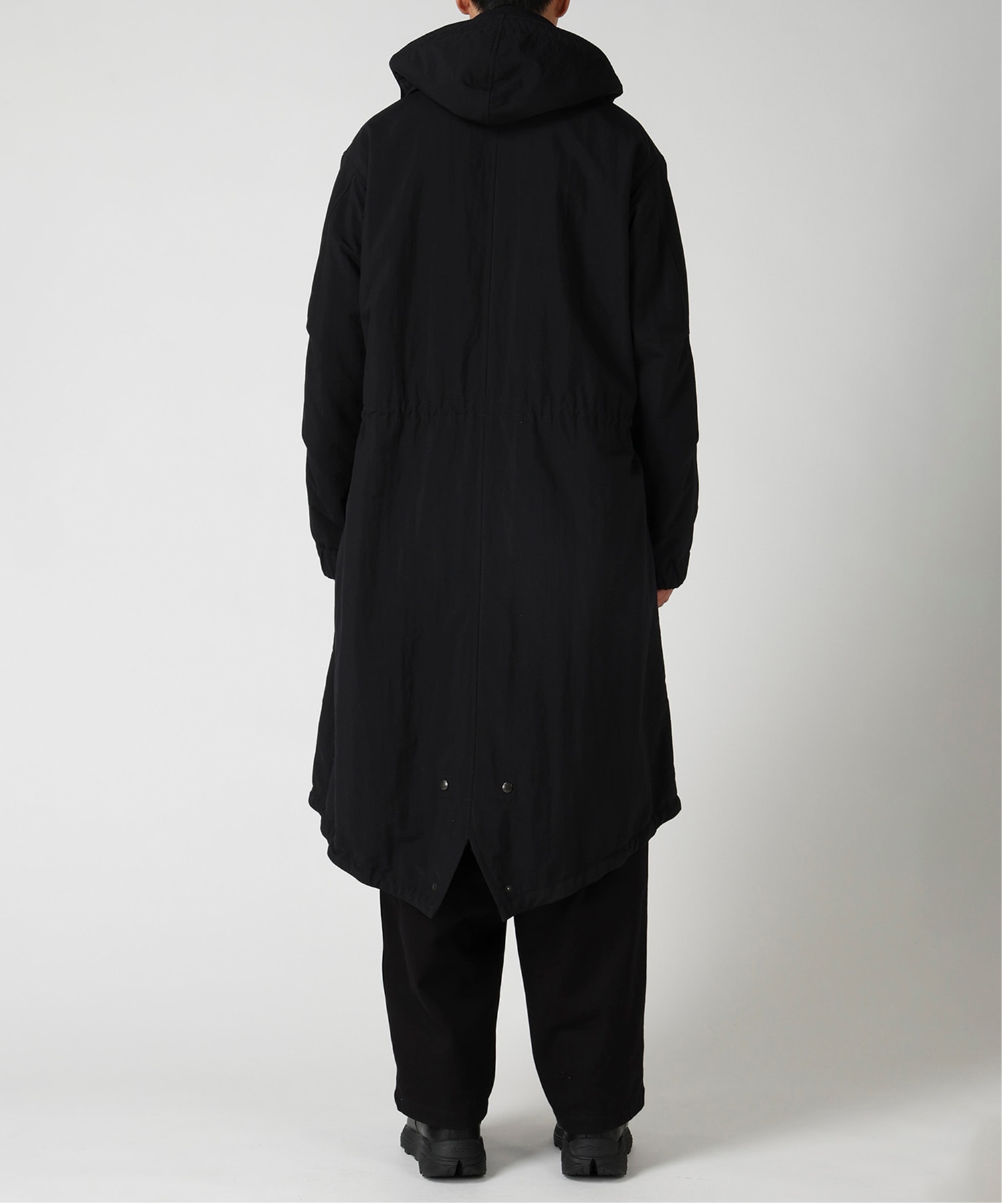 THINSULATE MOD COAT Y's for men