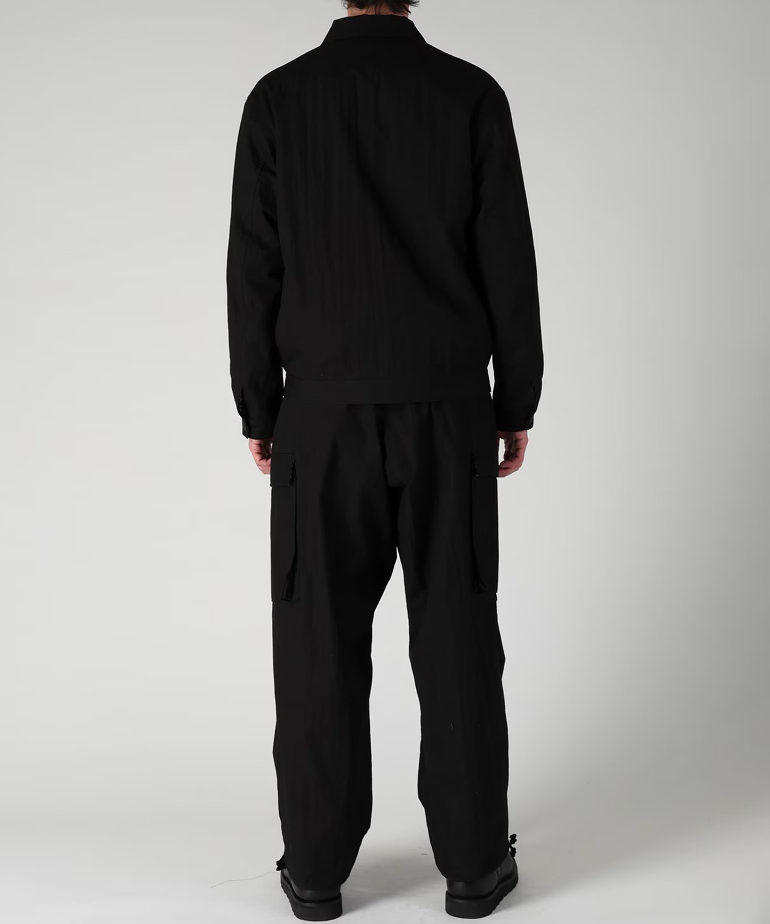 C/NY WEATHER CHEST POCKET BLOUSON Y's for men