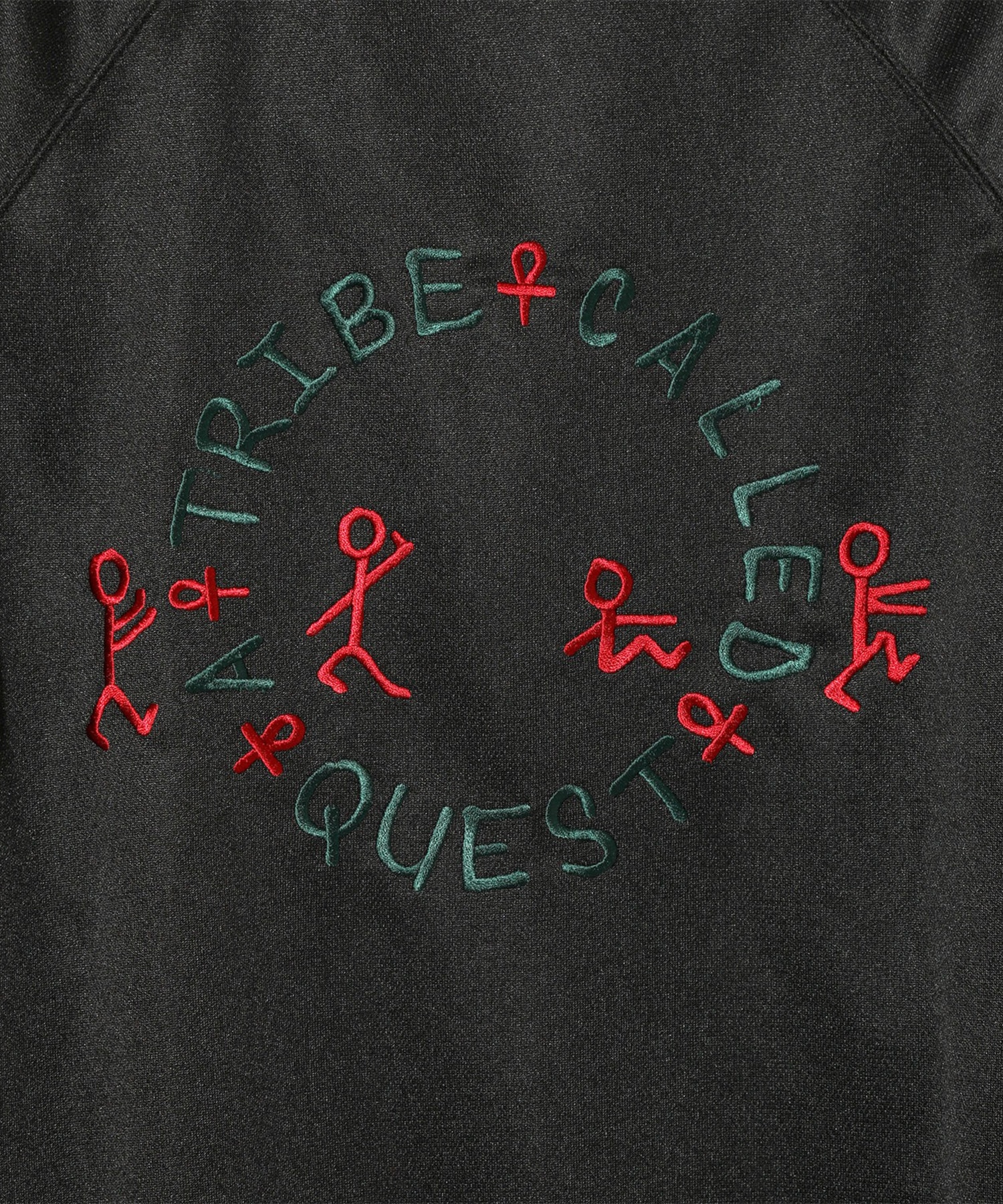 Needles x A Tribe Called Quest Track Jacket - Poly Smooth NEEDLES