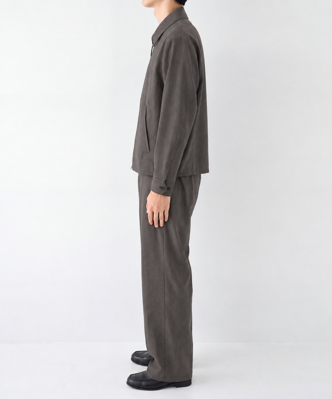 Wool Smart Sports Jacket STUDIOUS