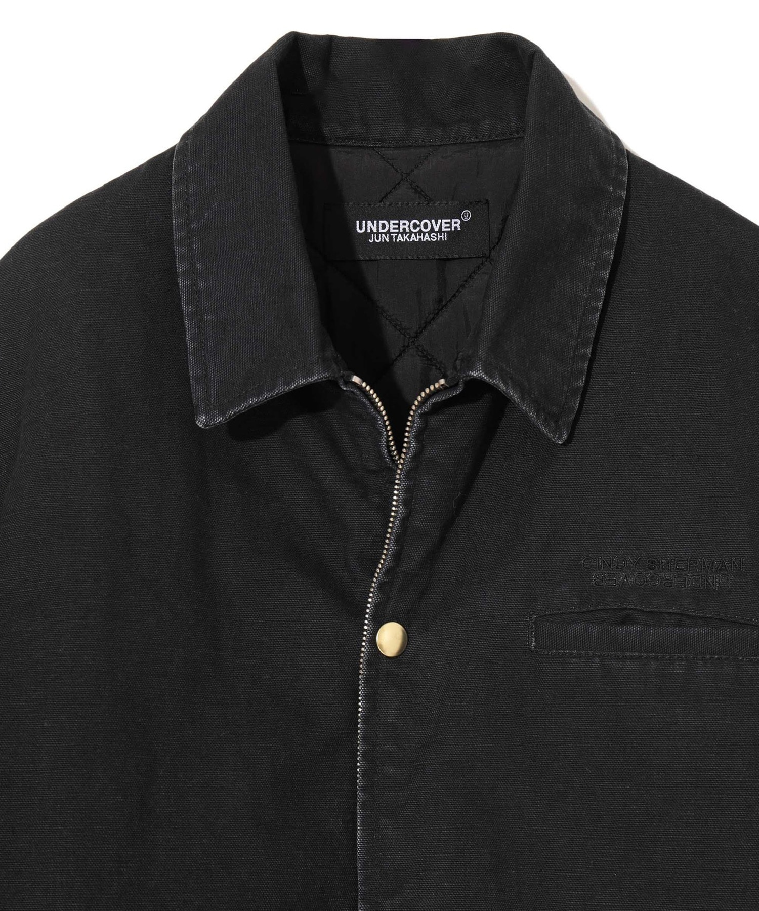 UC2F4202-3 BLOUSON UNDERCOVER