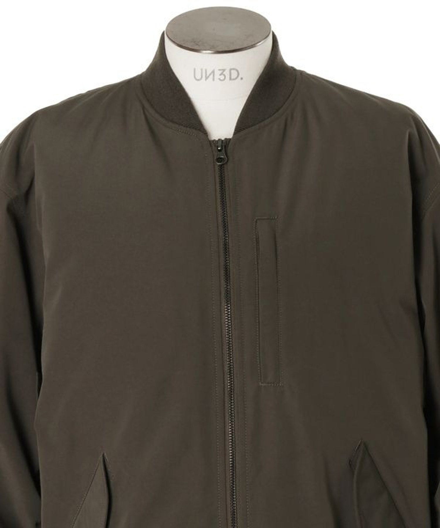 <AVIREX×UN3D.> 3M THINSLATE MA-1 UN3D
