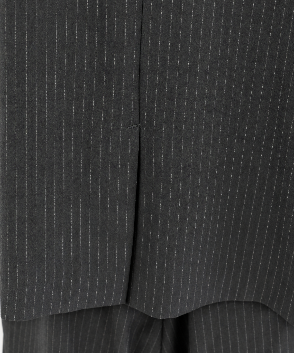 Stripe Amunzen semi-Jacket STUDIOUS