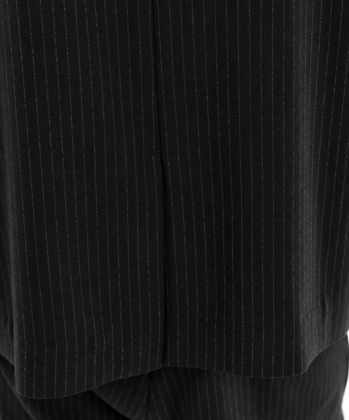 Stripe Amunzen semi-Jacket STUDIOUS