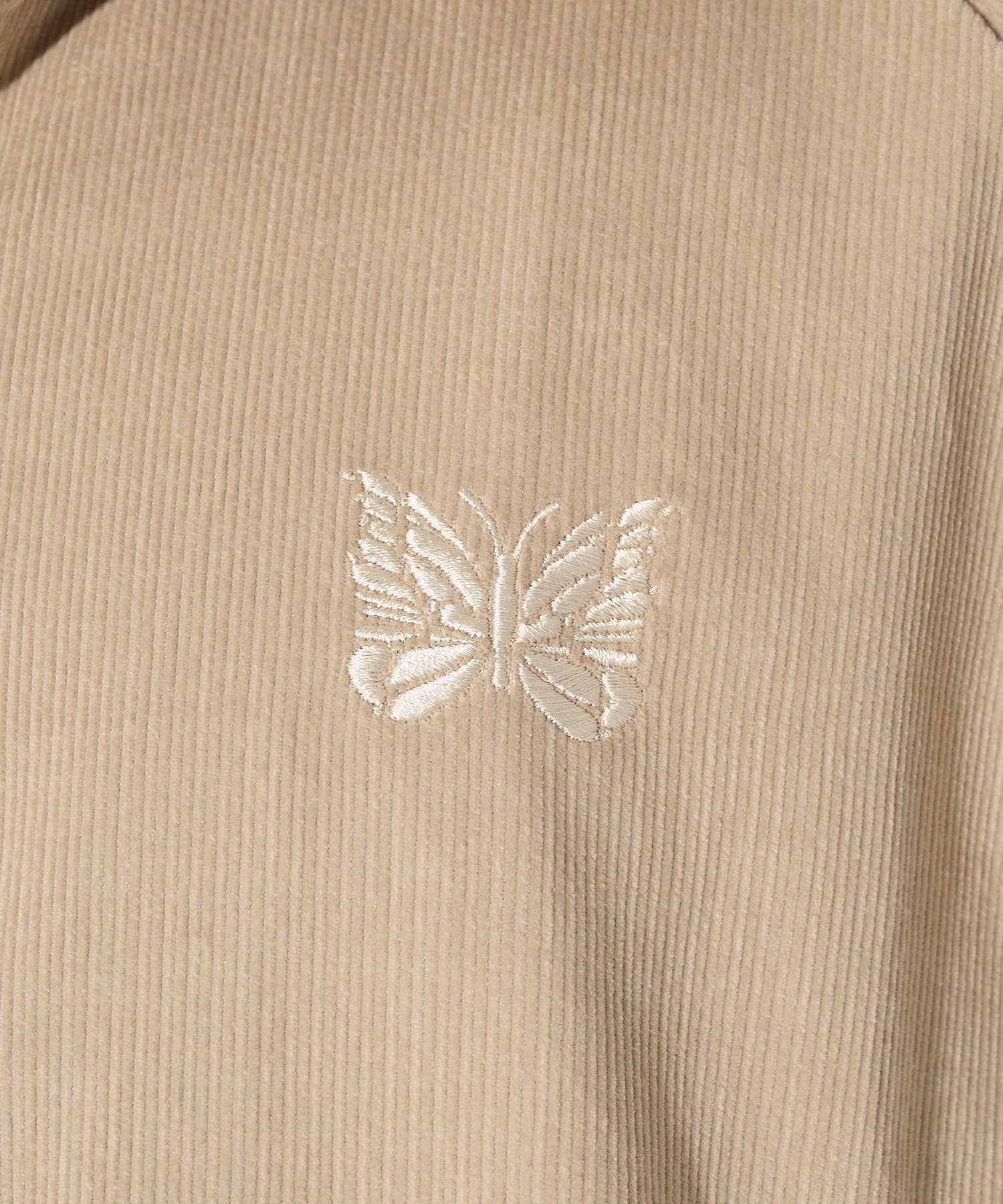 別注 Track Jacket - Corduroy NEEDLES