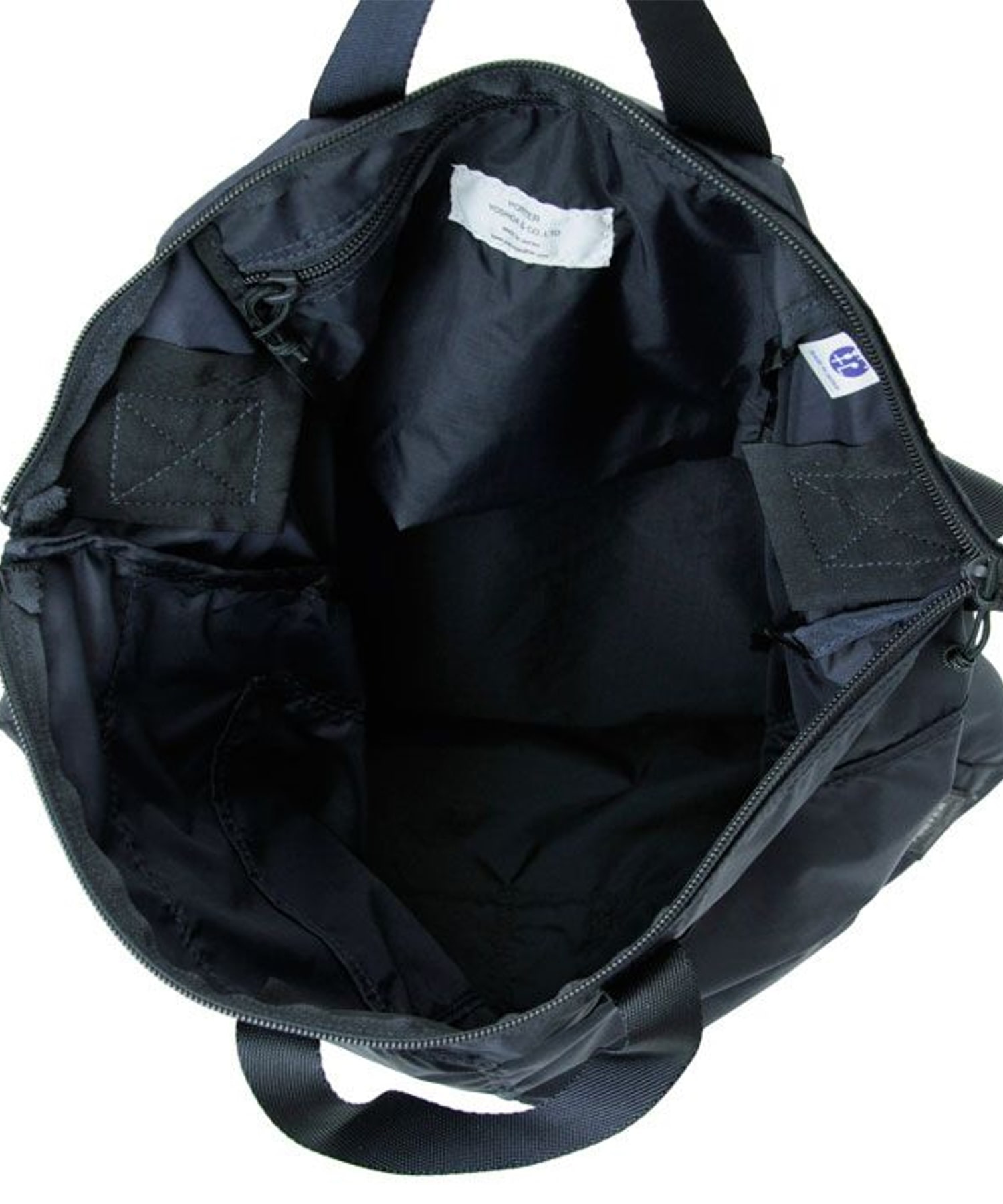 2WAY HELMETBAG PORTER