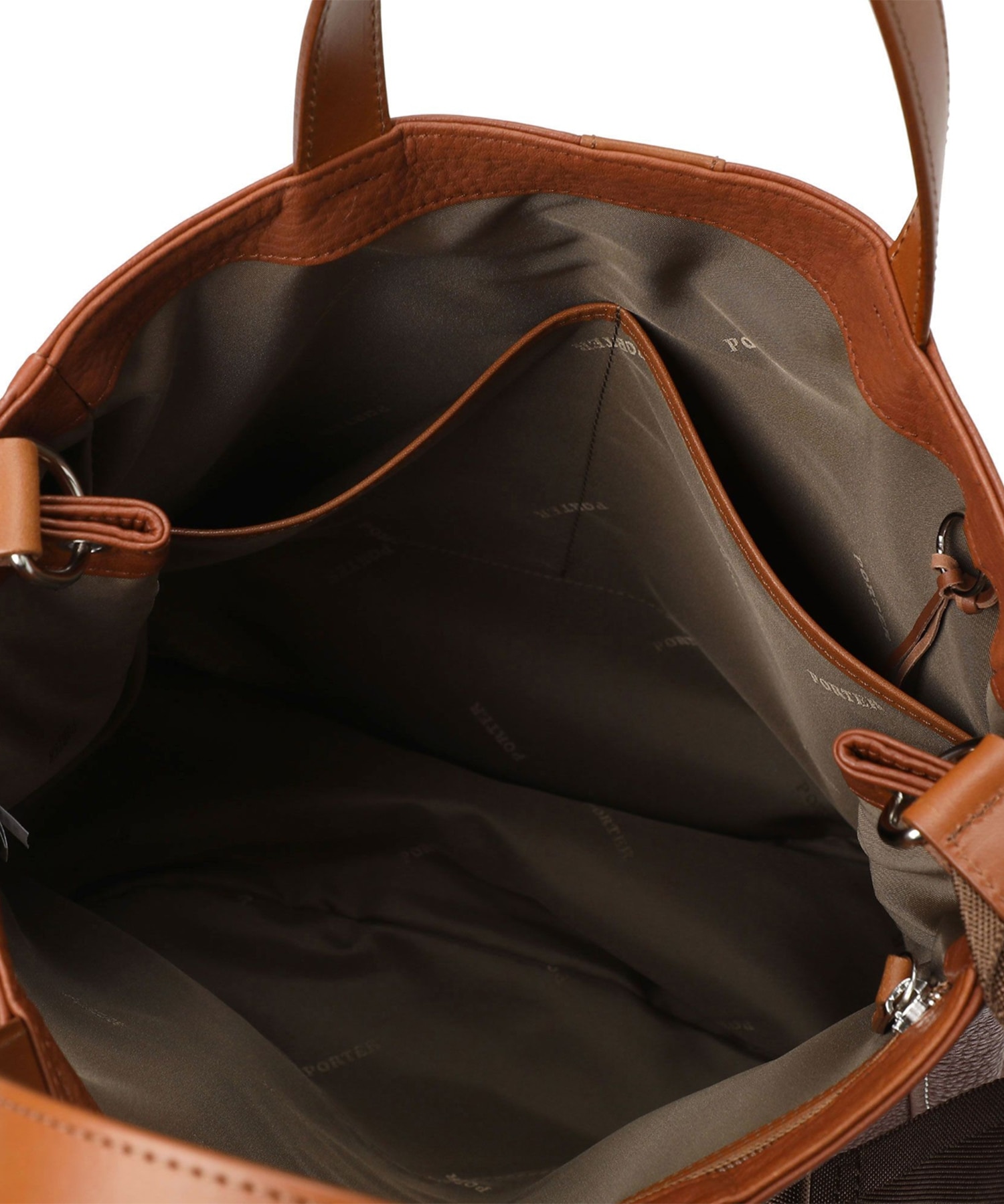 2WAY TOTE BAG PORTER