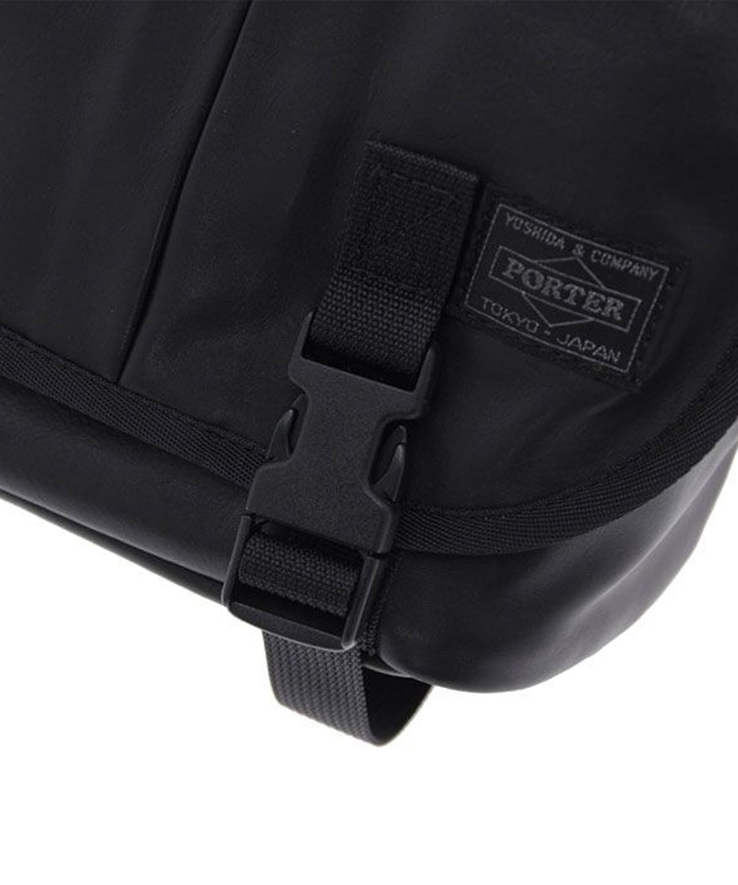 MESSENGER BAG PORTER