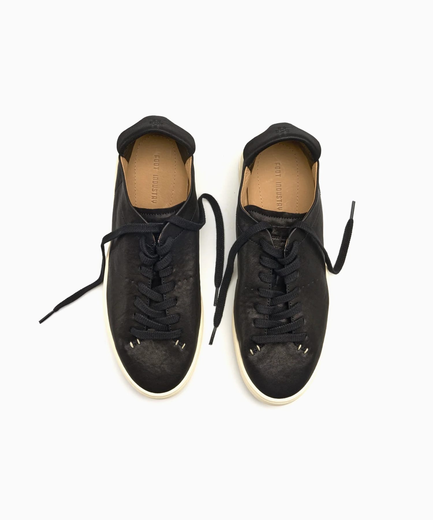 ミニマリズム スケートスニーカー FOOT INDUSTRY