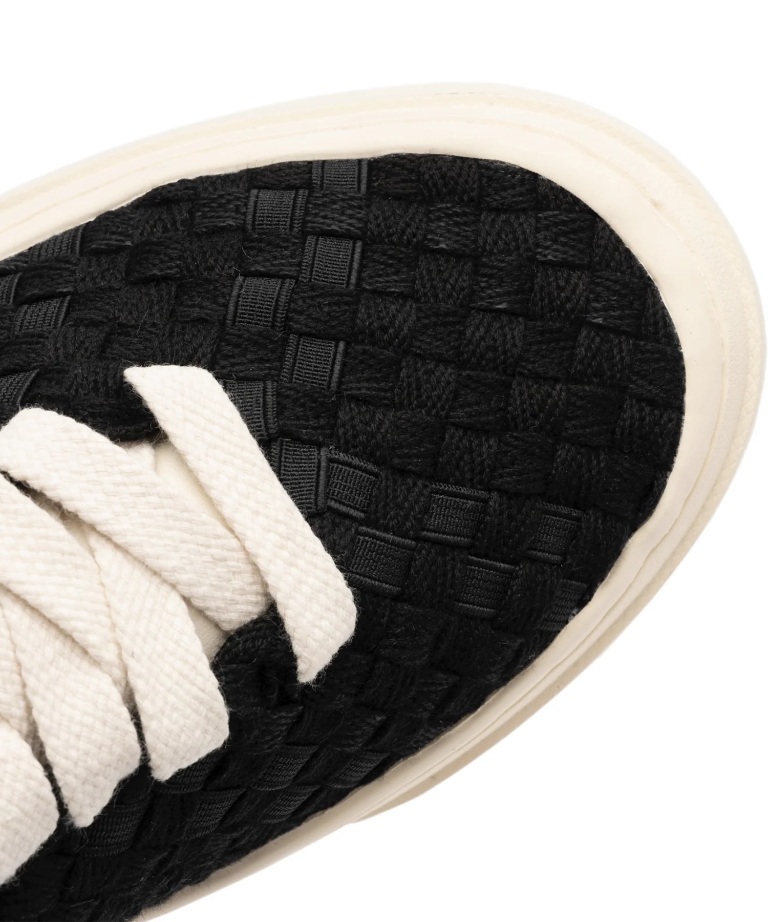 ウィービング スケートスニーカー FOOT INDUSTRY