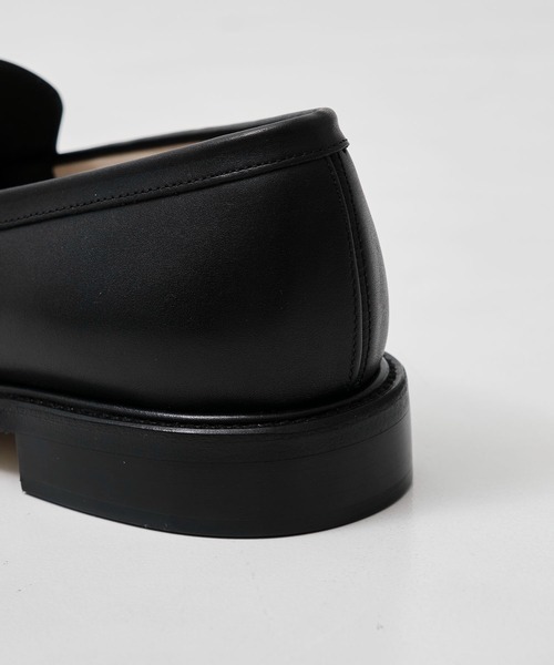 FT LOAFER (LEATHER SOLE) foot the coacher