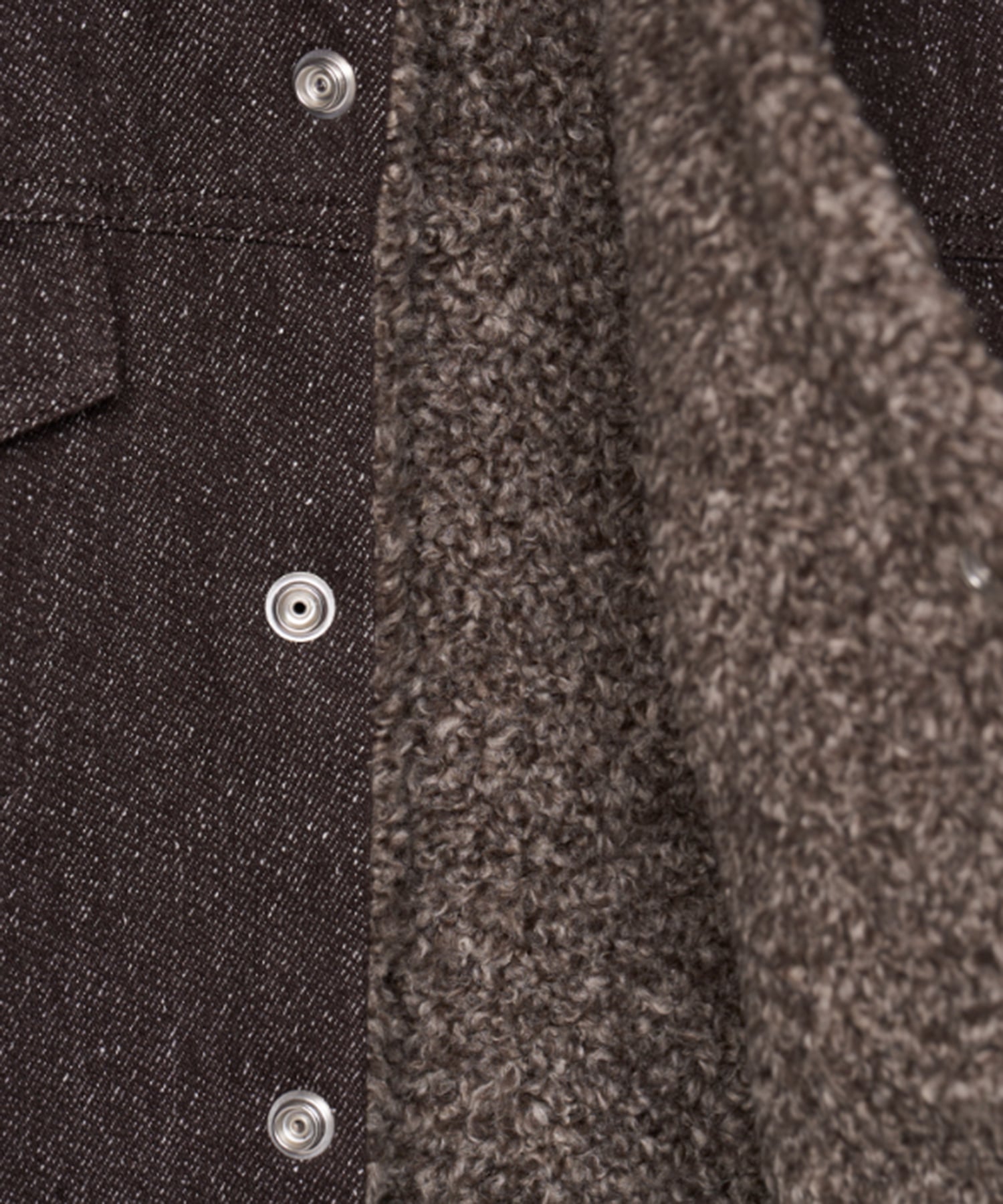 MB NEP BOA TRUCKER JACKET MASU