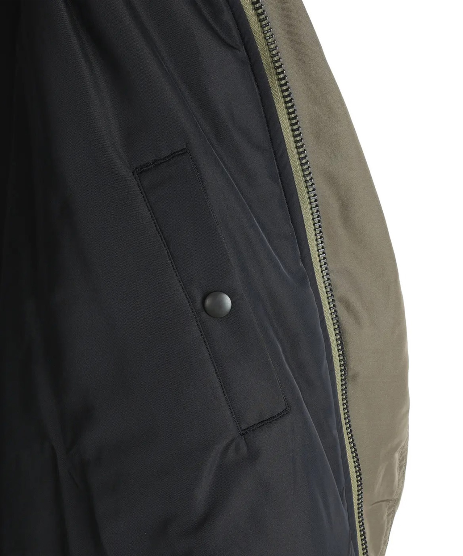 Poly-Silk Twill Modified MA1 blurhms