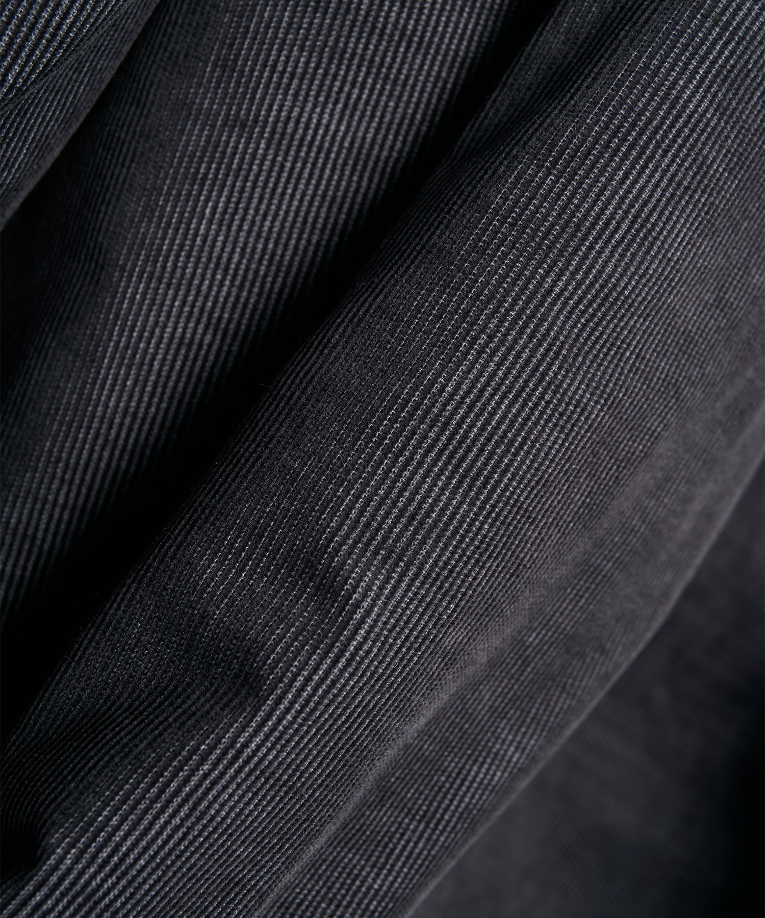 CORDUROY ZIP BLOUSON in・stru(men-tal)