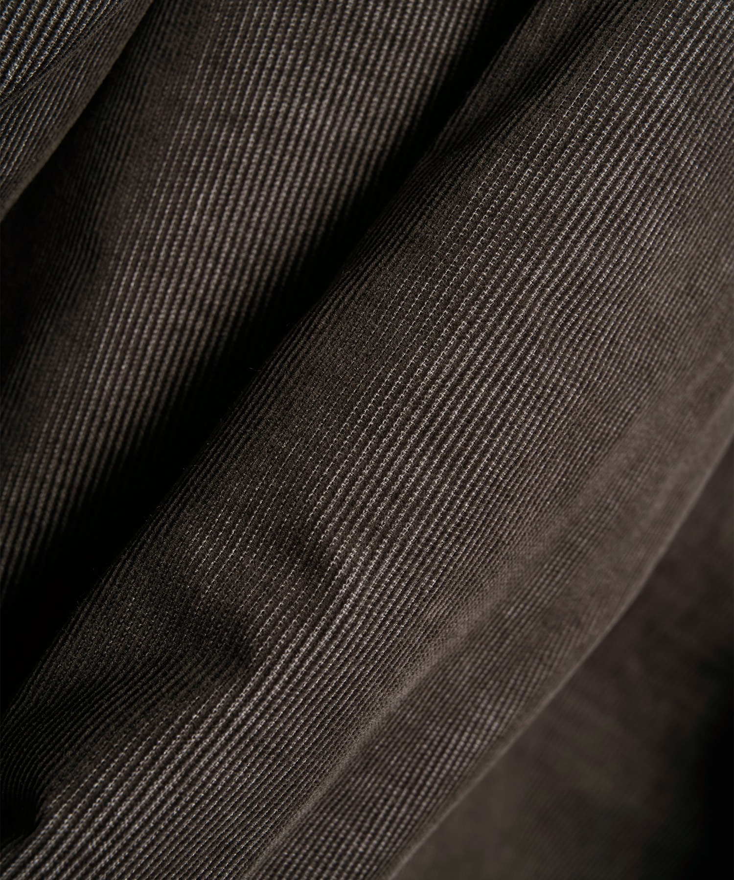 CORDUROY ZIP BLOUSON in・stru(men-tal)