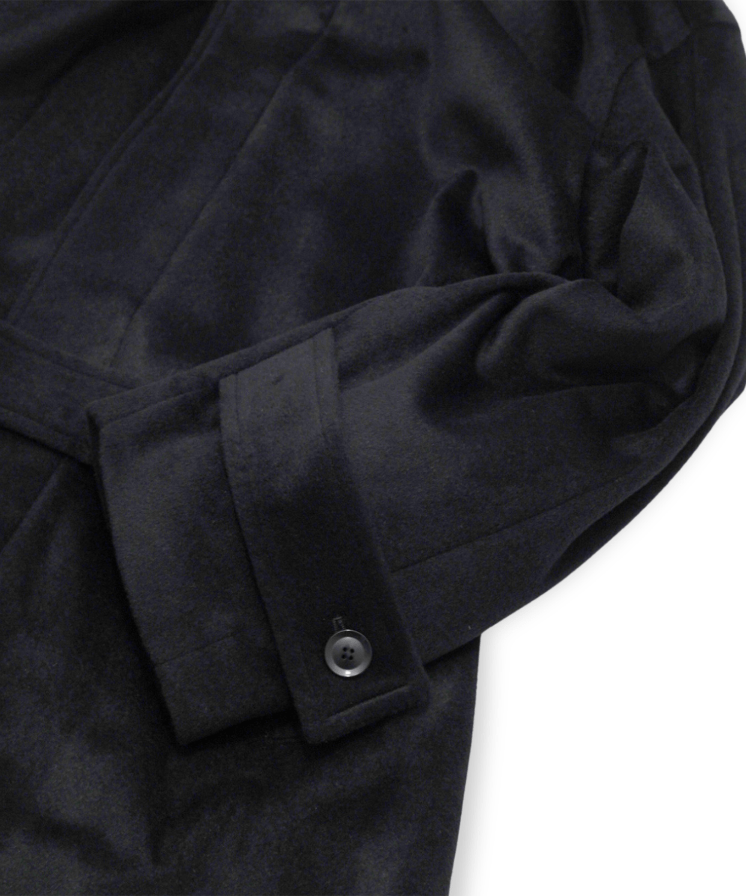 ANGOLA WOOL BALMACAN COAT ANTHEM A