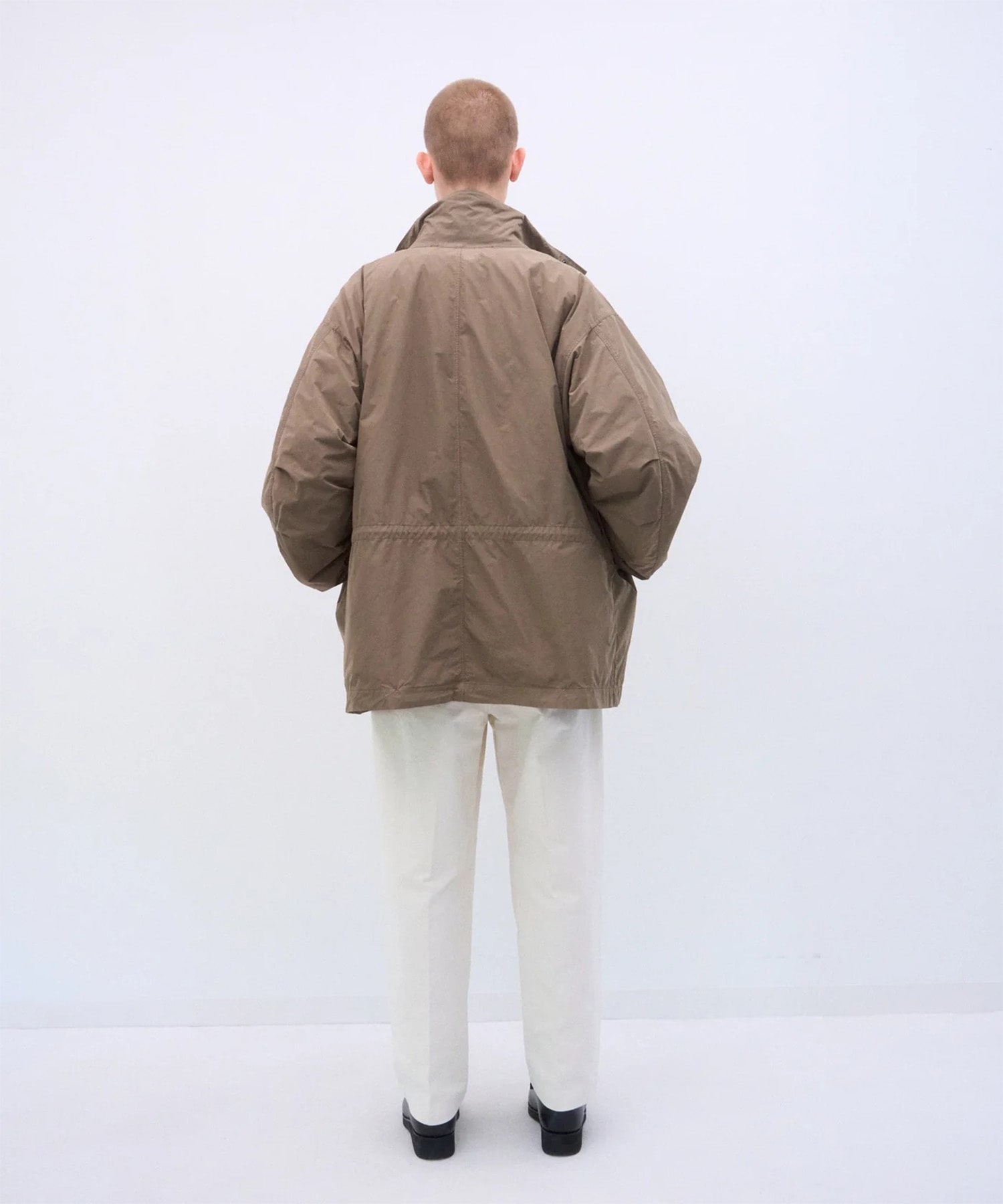 AIR WEATHER SHORT MODS COAT ATON