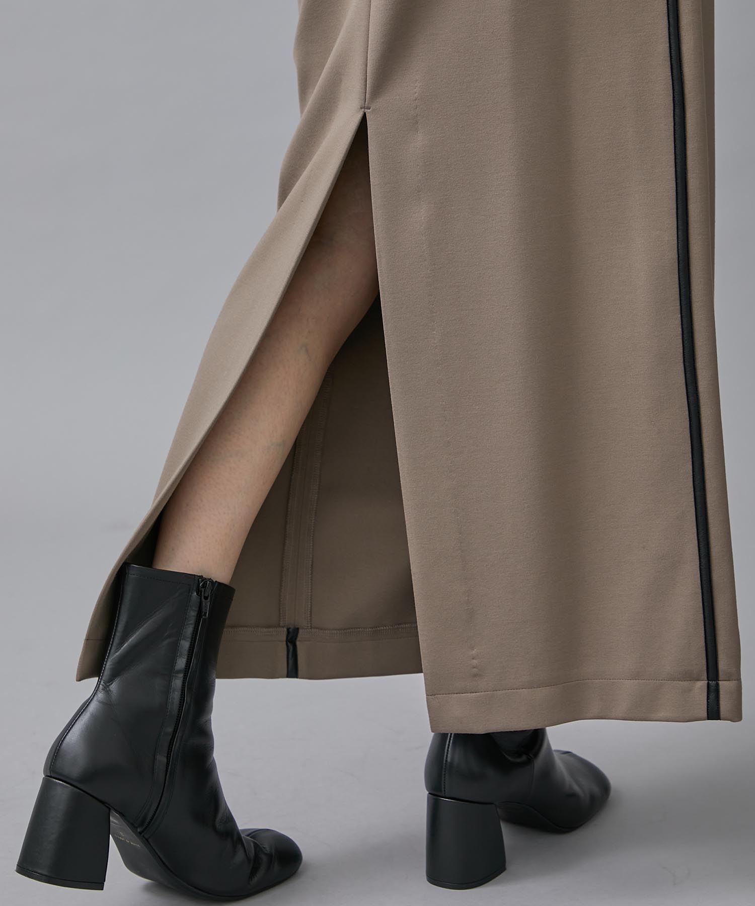 〈CITY〉スムースタイトストレッチスカート STUDIOUS