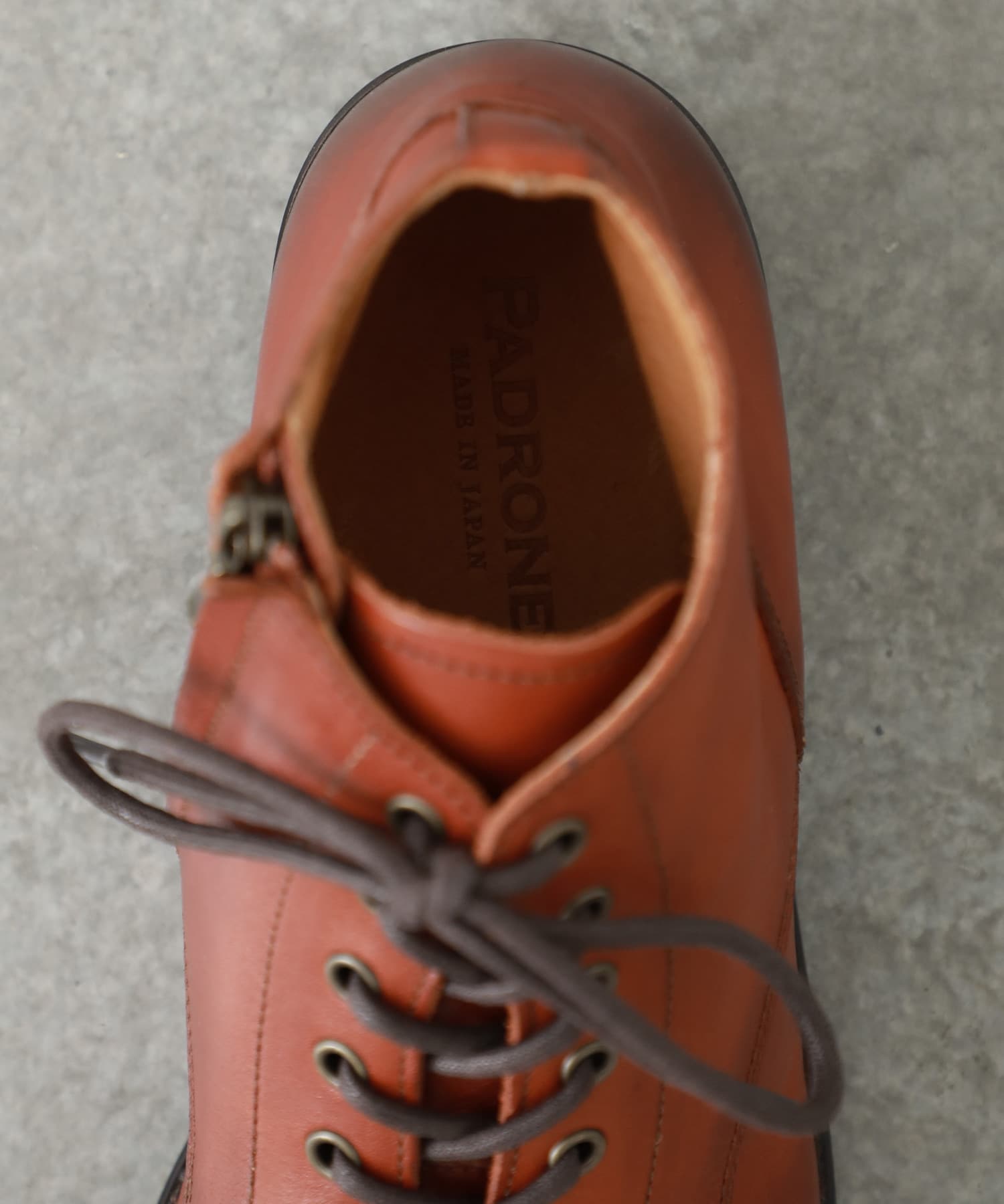CHUKKA BOOTS WITH SIDE ZIP PADRONE
