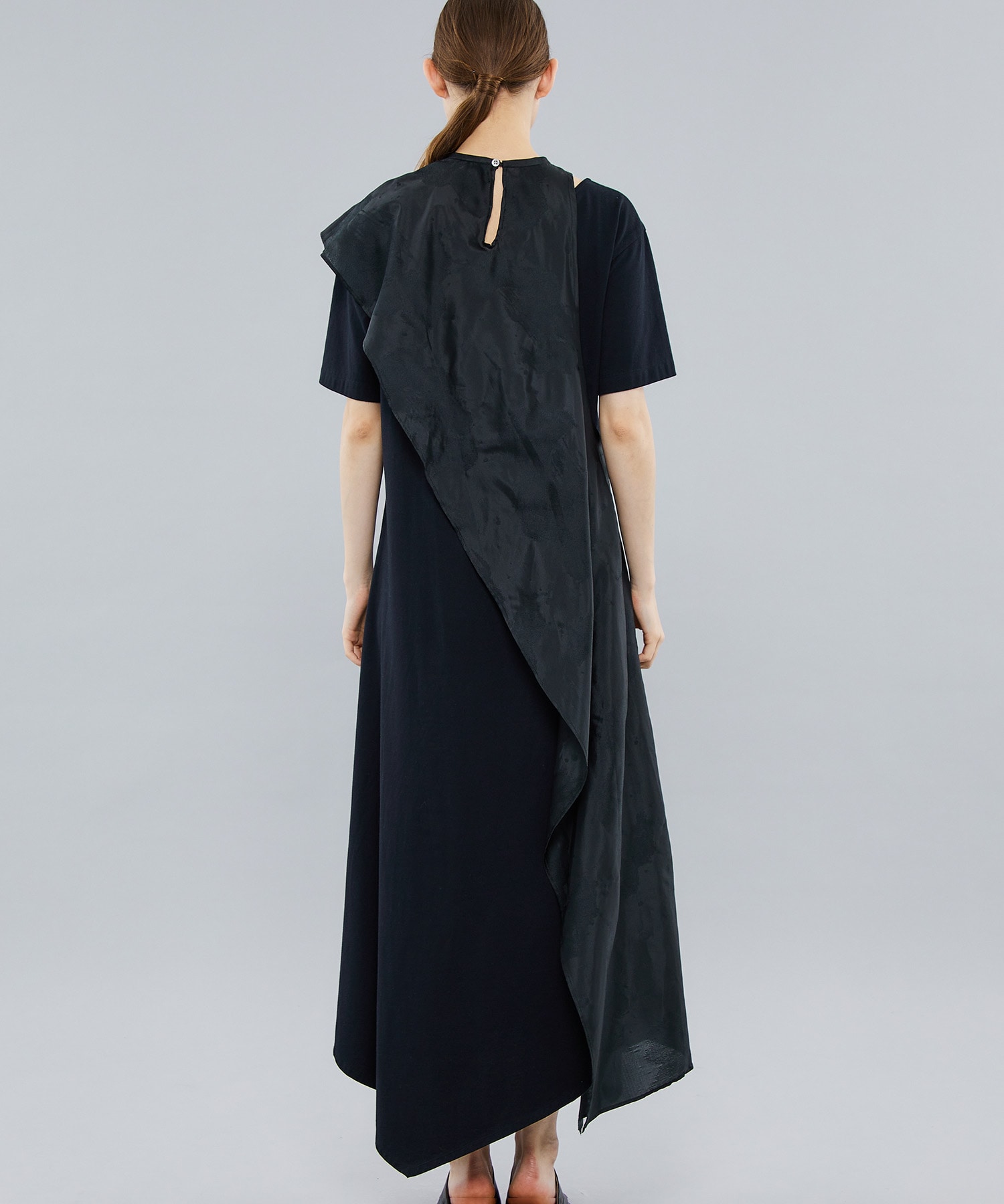 のウールリ Lautashi wool linen dress 1mHhG-m77052702818 コレクショ