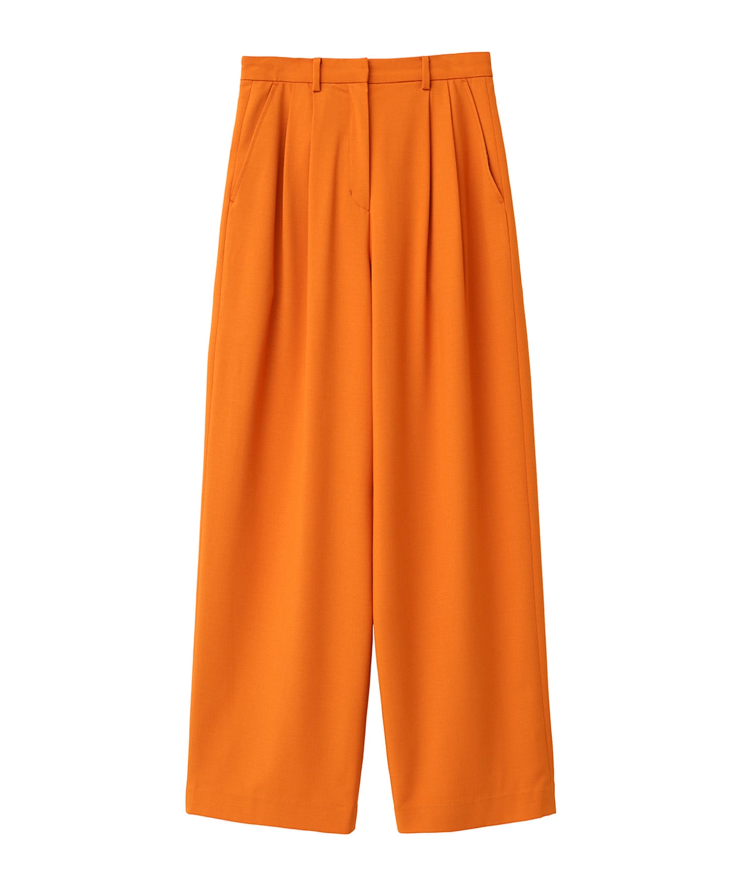 ベーシックタックパンツ 12110-7112 CLANE