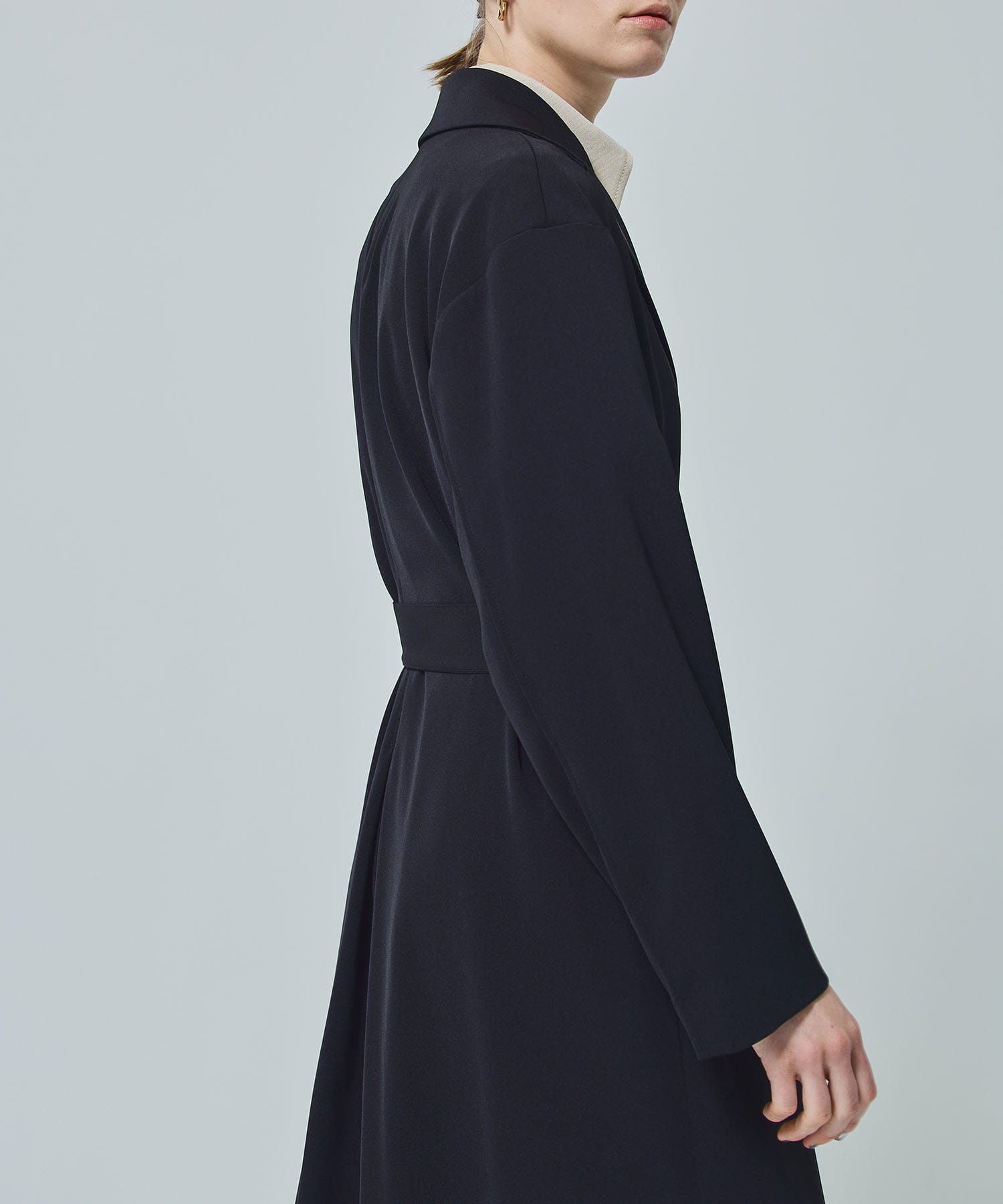 〈CITY〉ドライツイストロングコート STUDIOUS