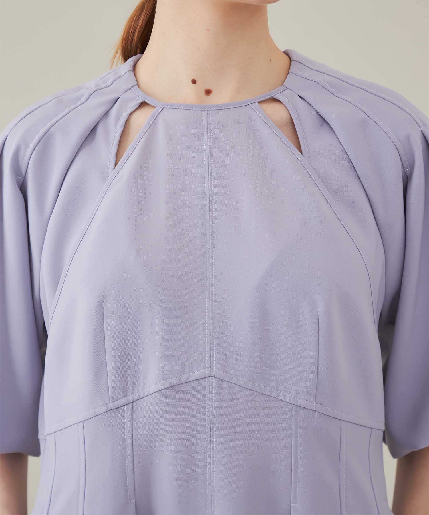 Float sleeve dress MURRAL