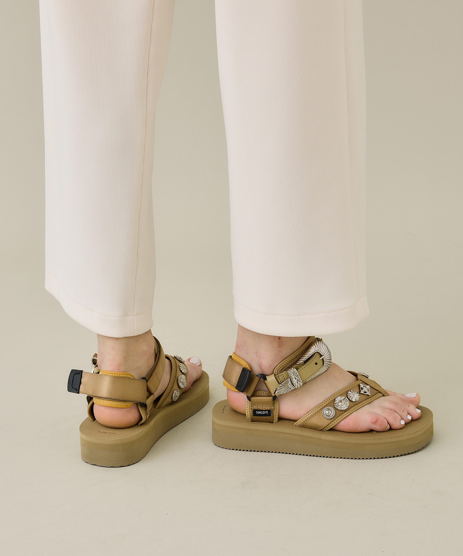 TOGA × SUICOKE TONO TOGA