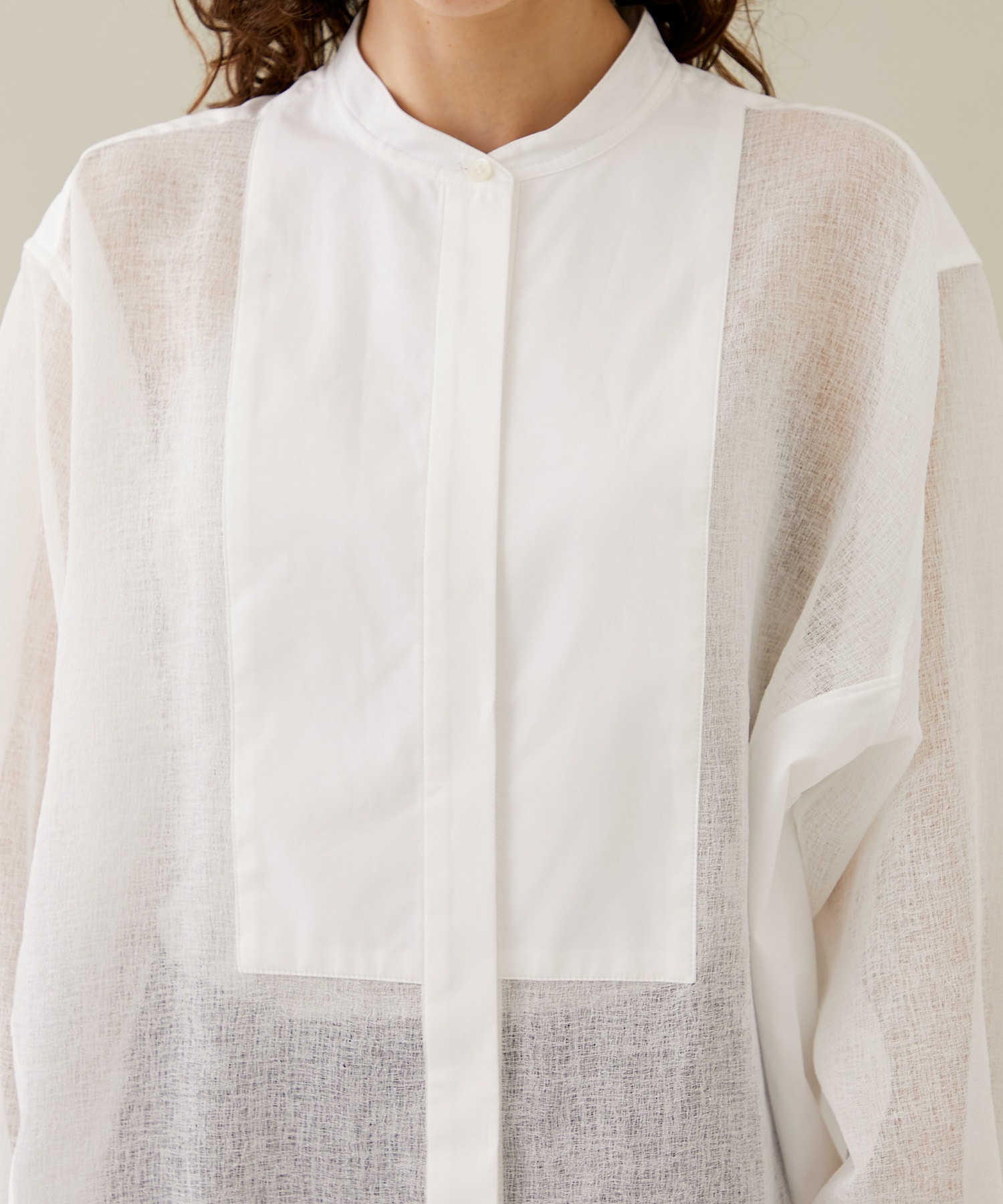 Mesh Shirt Cabana