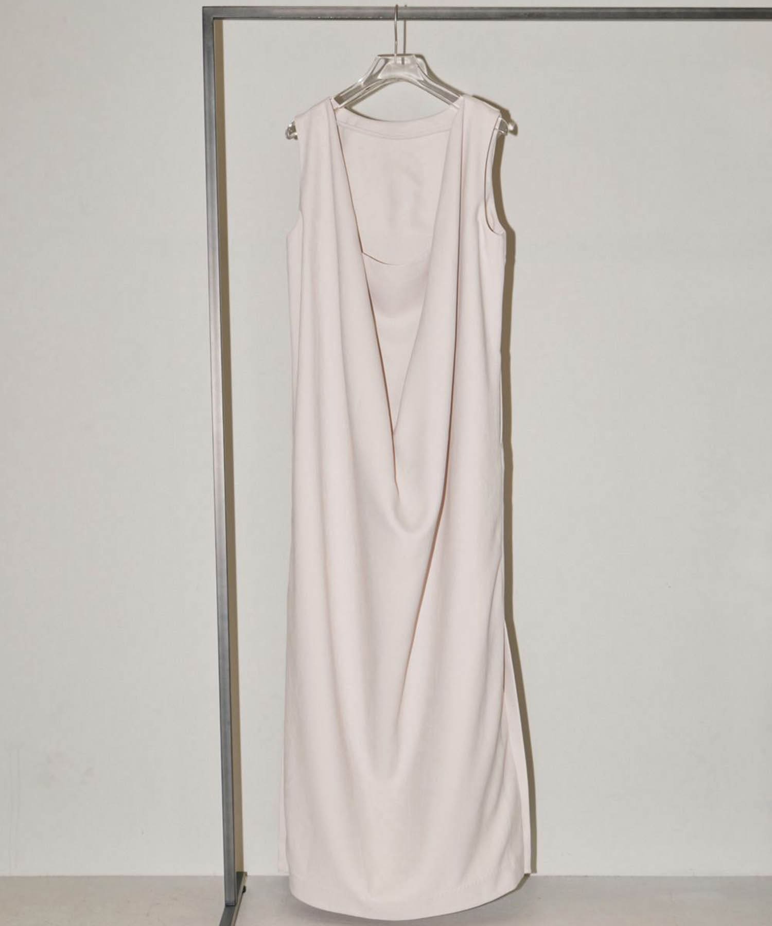 Back Drape Dress(36 ECRU): TODAYFUL: WOMENS｜ STUDIOUS ONLINE公式