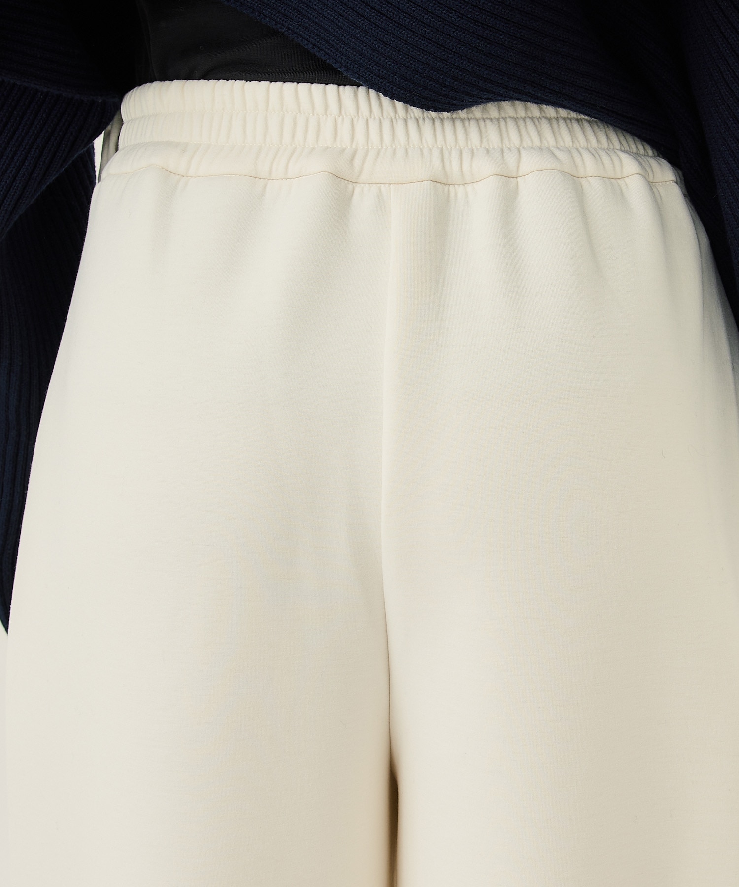 別注Twill Spongish Jogger pants(36 WHITE): IIROT: WOMENS ...