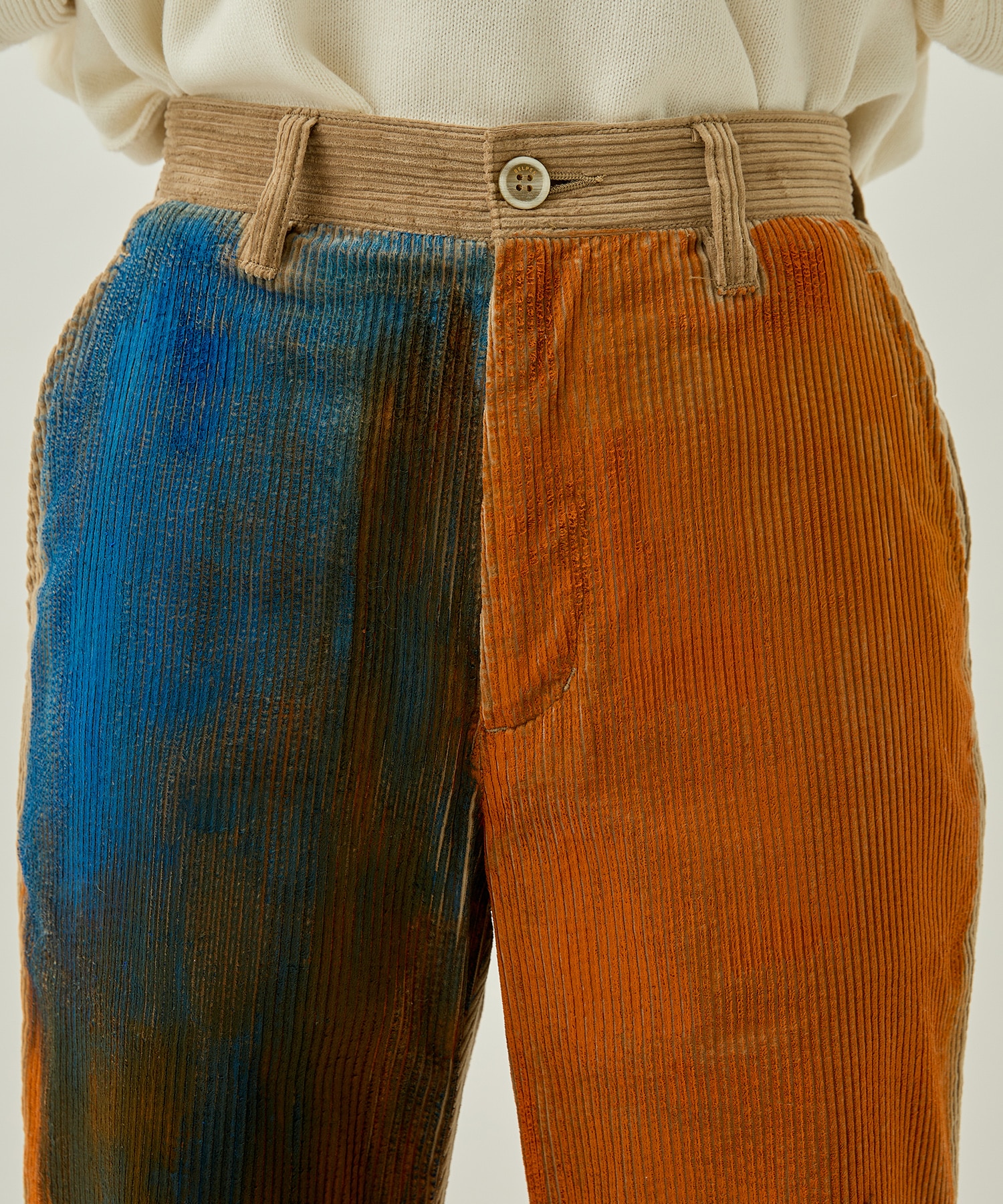 MISCHIEF CORDUROY BELPER