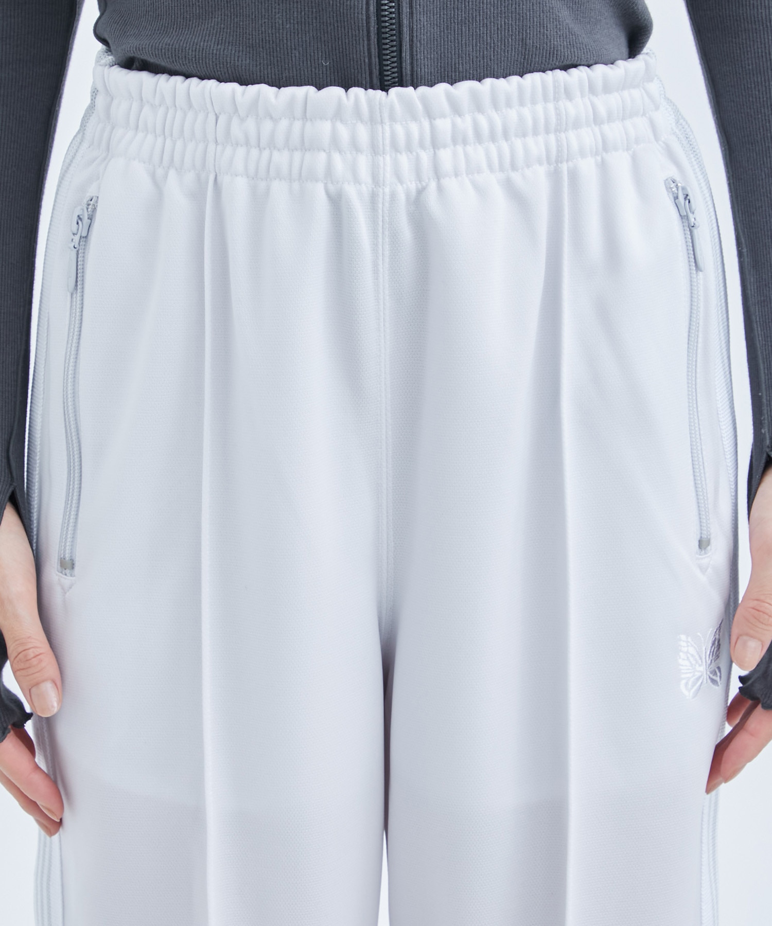 別注Track Pant STRAIGHT Needles