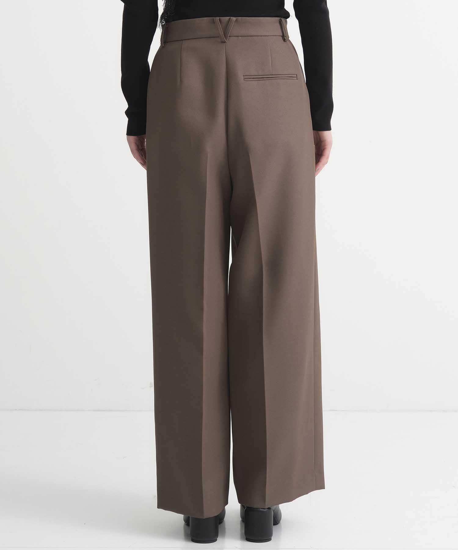 Side Paneled Trousers STUDIOUS