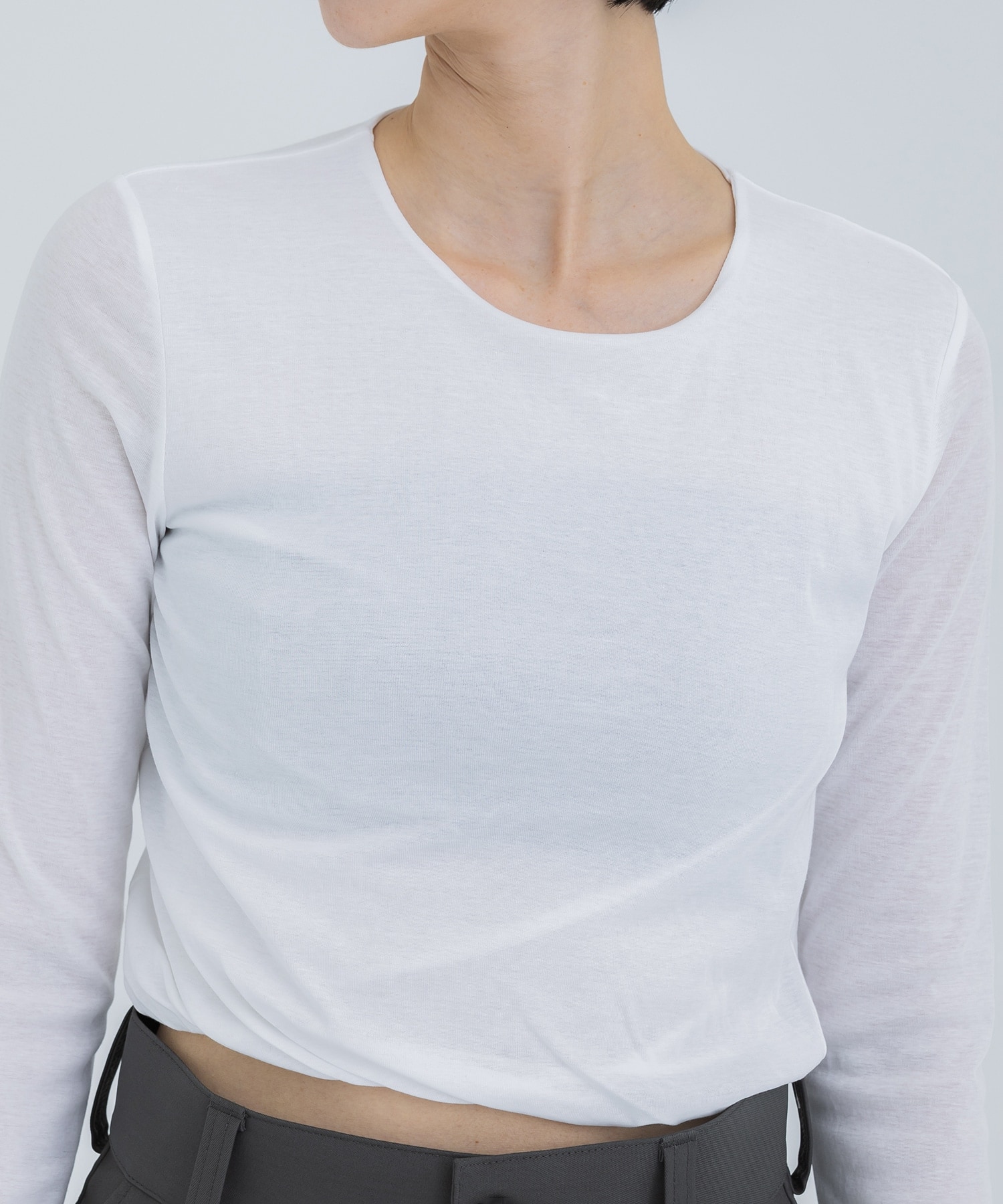 Cropped Jersey IIROT