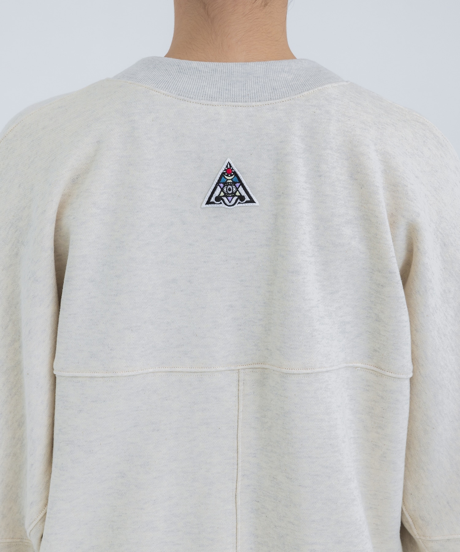 ONENESS LOGO SWEAT PULLOVER THINGS THAT MATTER