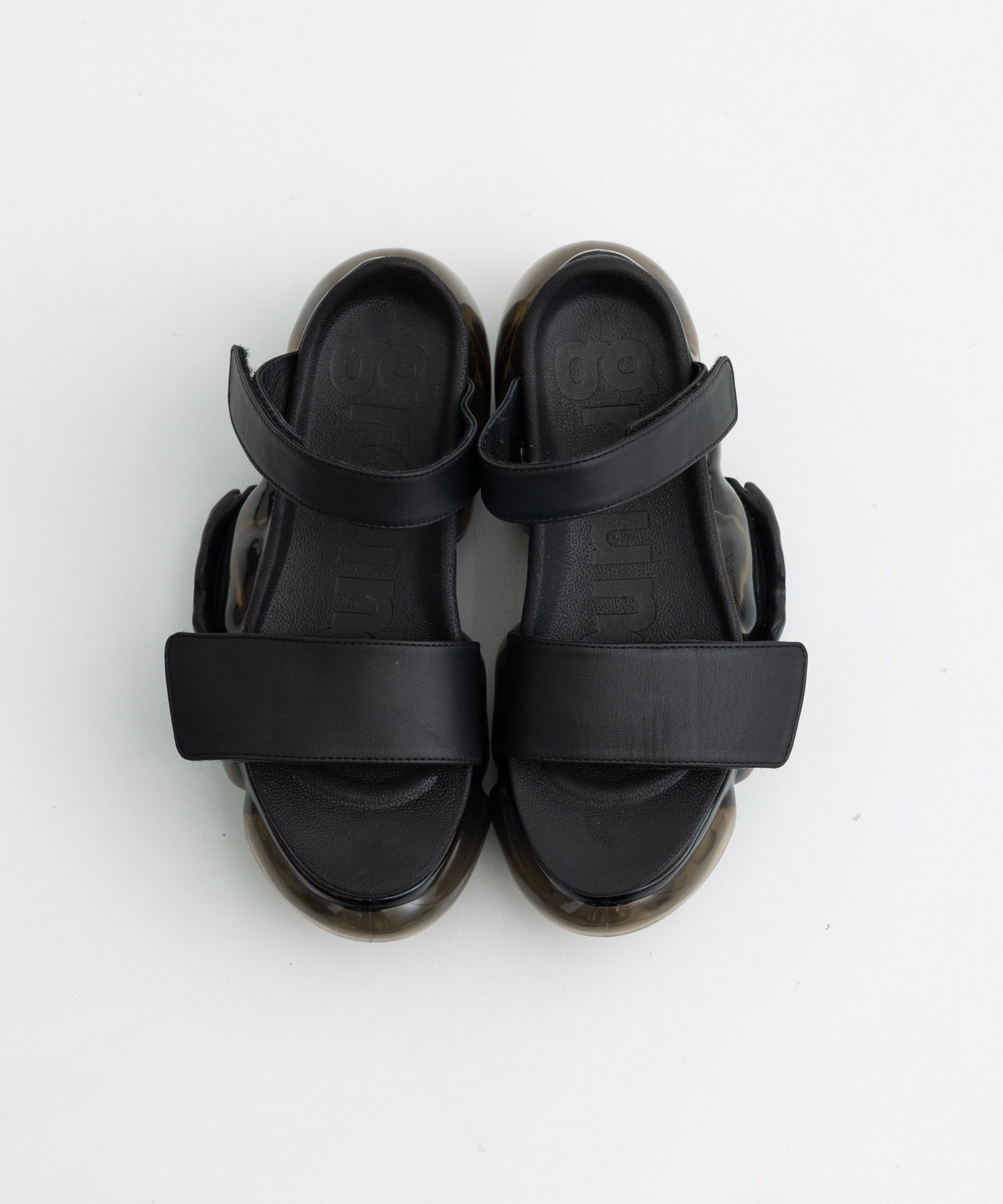 MOOPIE LEATHER SANDAL grounds