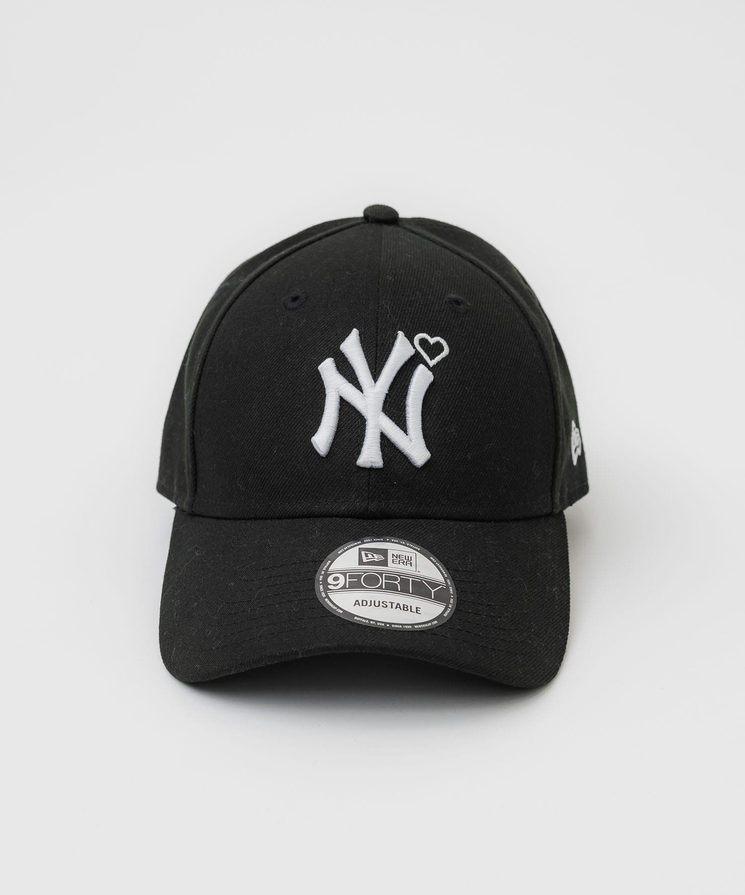 好きに Yankees BASICKS 帽子 Heart Cap Embroidery 帽子 - www.cfch.org