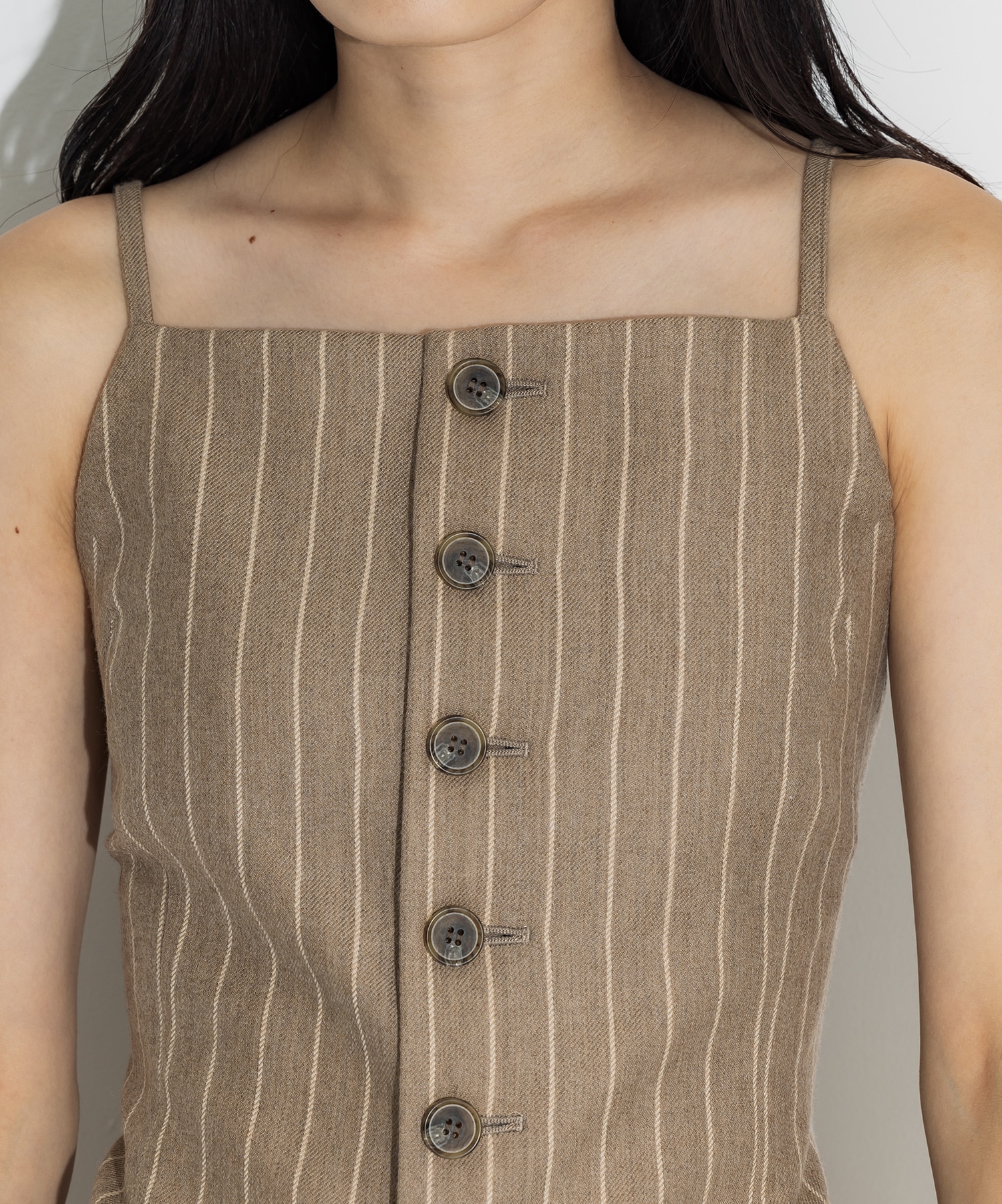 Tailored Camisole Vest STUDIOUS