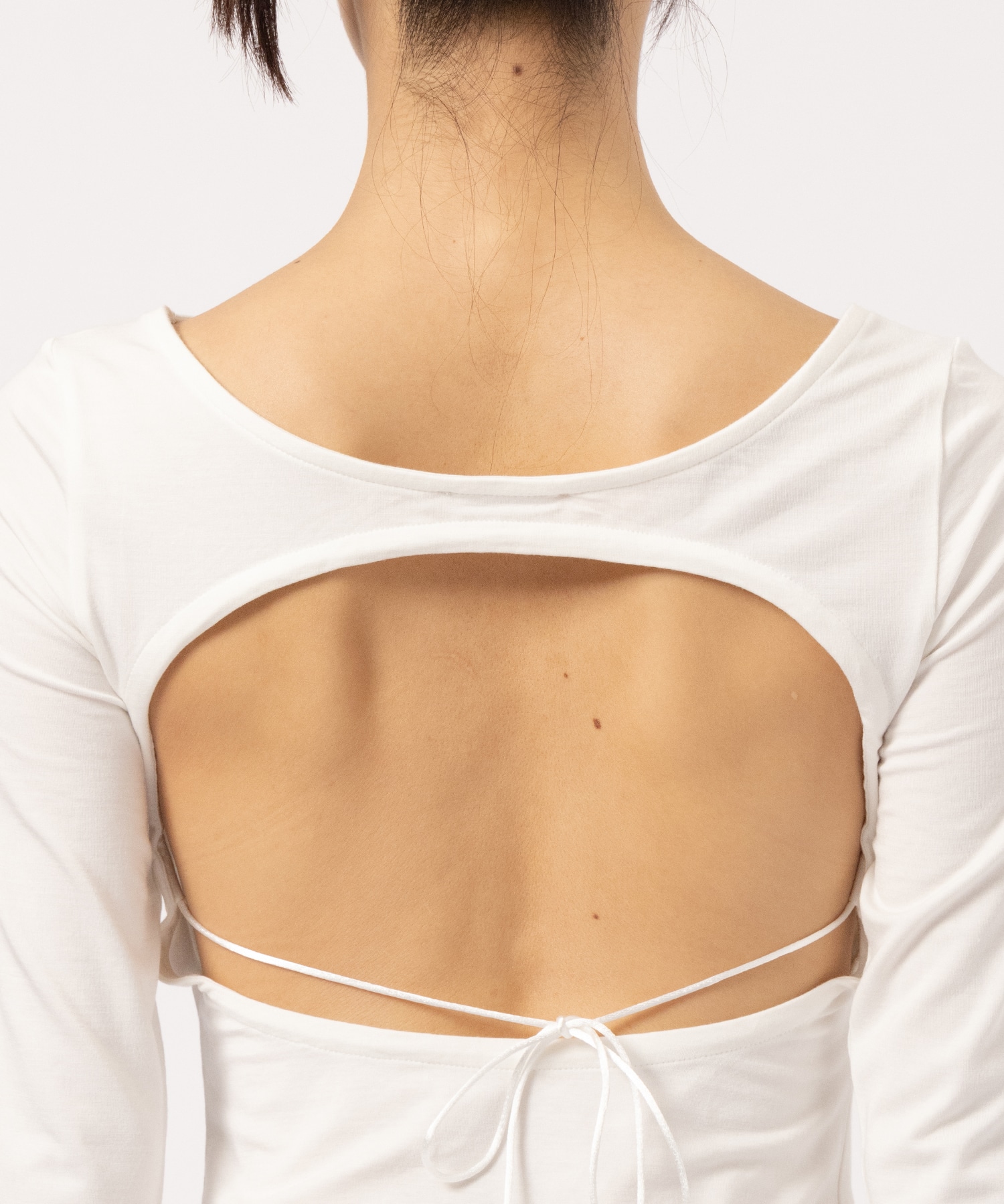 Collagen Open Back Top determ