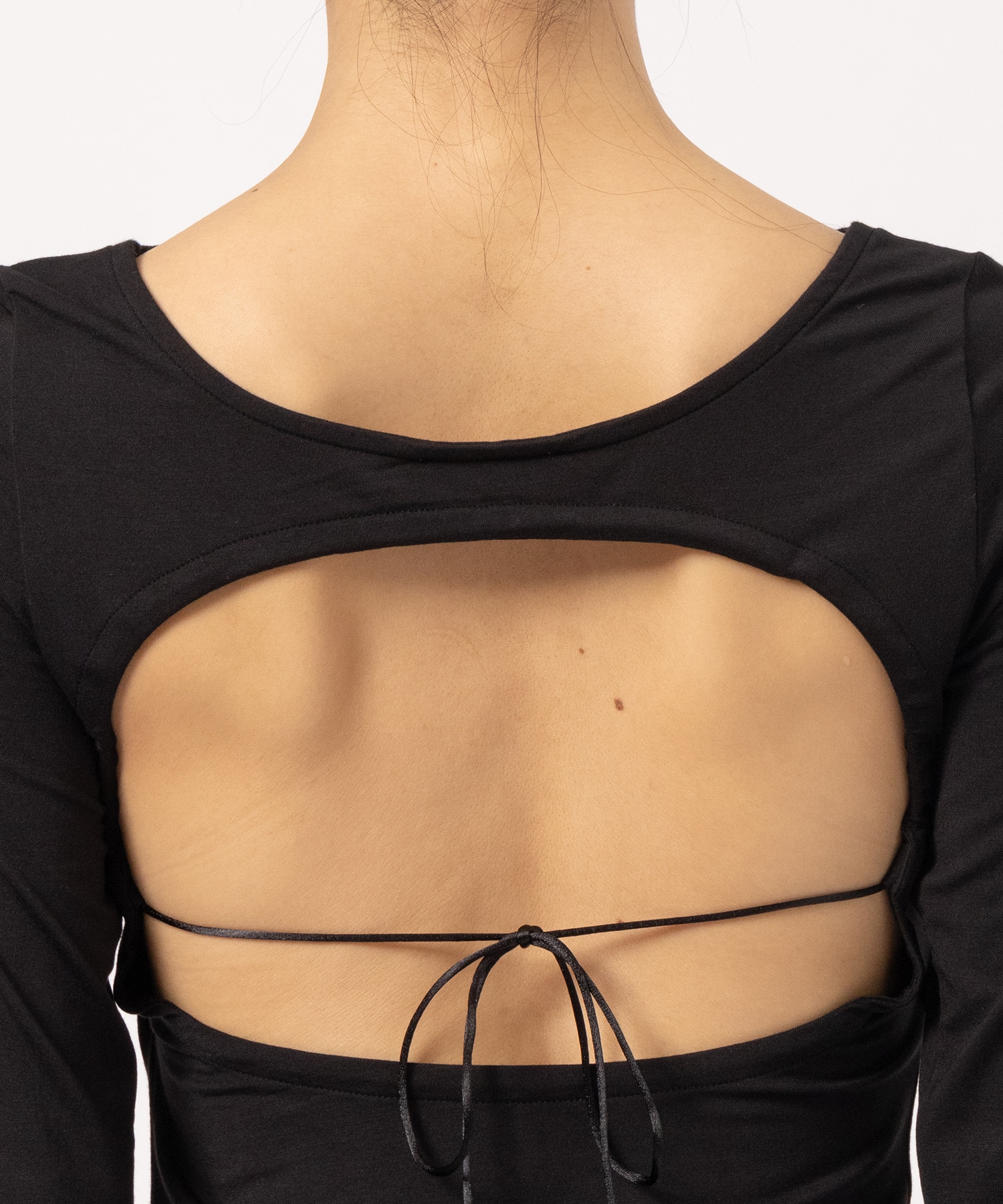 Collagen Open Back Top determ